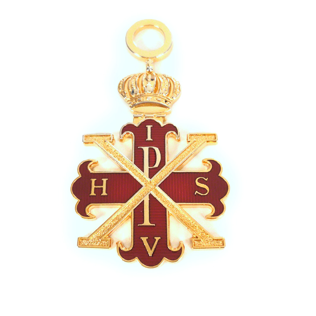 RCC - Sovereigns Collarette Jewel
