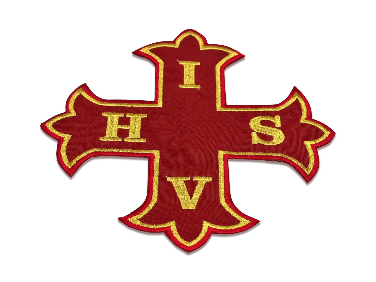 Red Cross of Constantine - Viceroys Surplice Motif