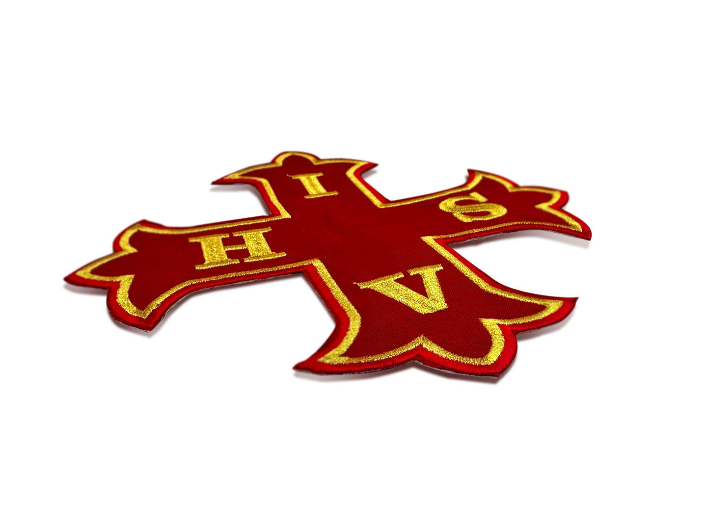 Red Cross of Constantine - Viceroys Surplice Motif