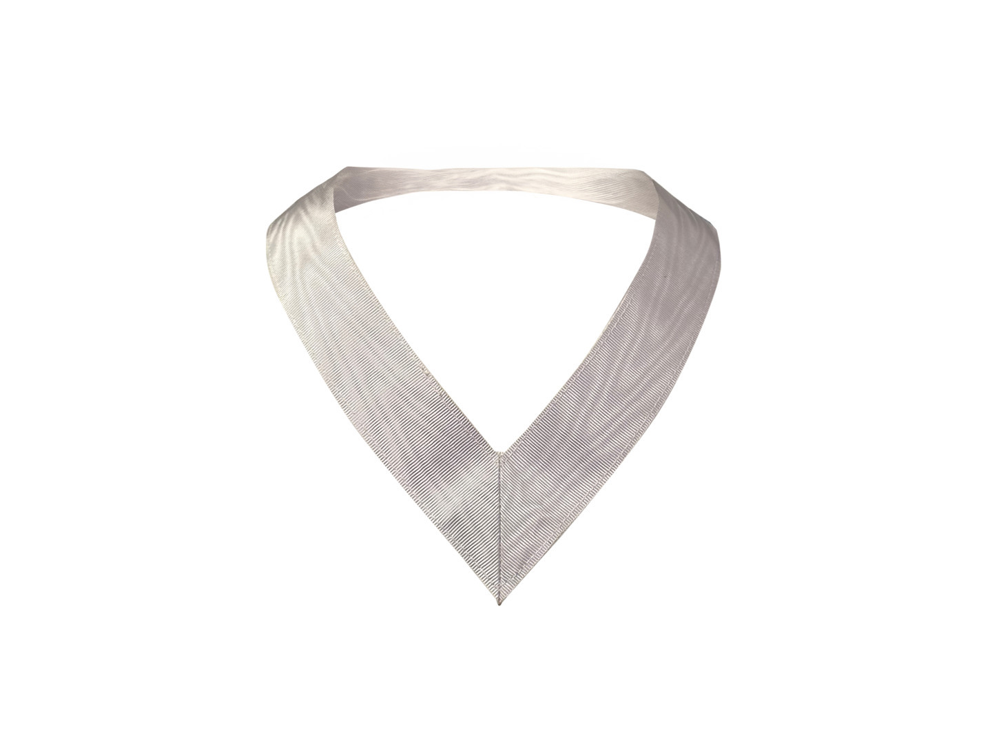 Order of Scarlet Cord White Collarette