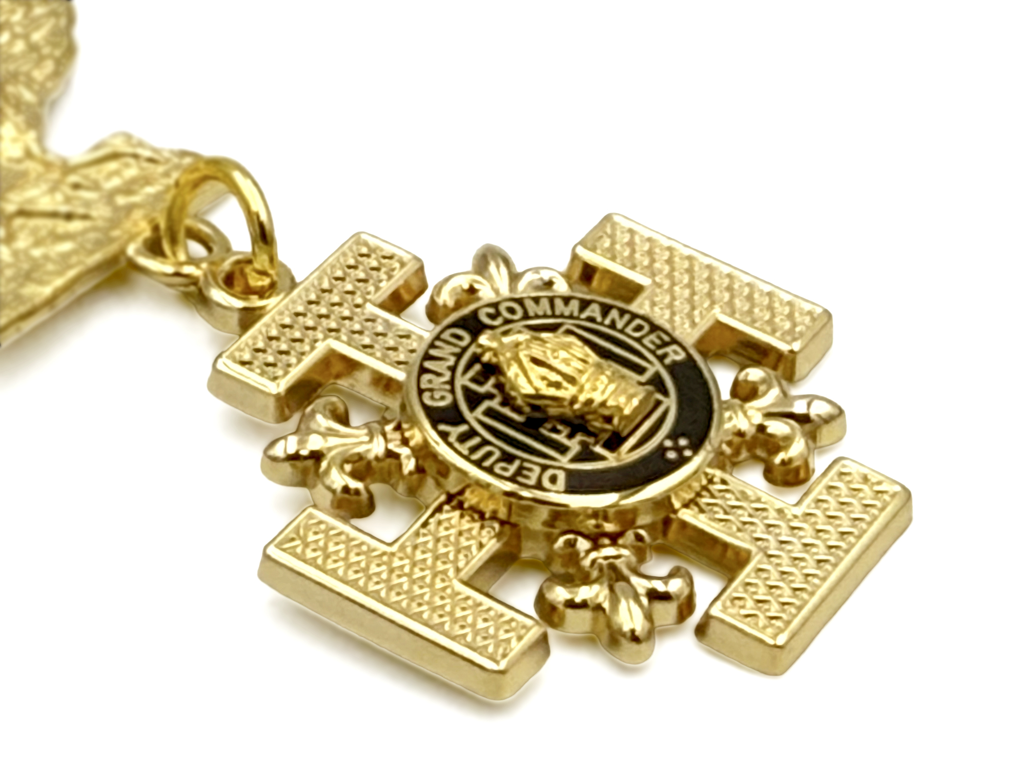 Red Cross of Constantine - Commander / Deputy Commander Jewel