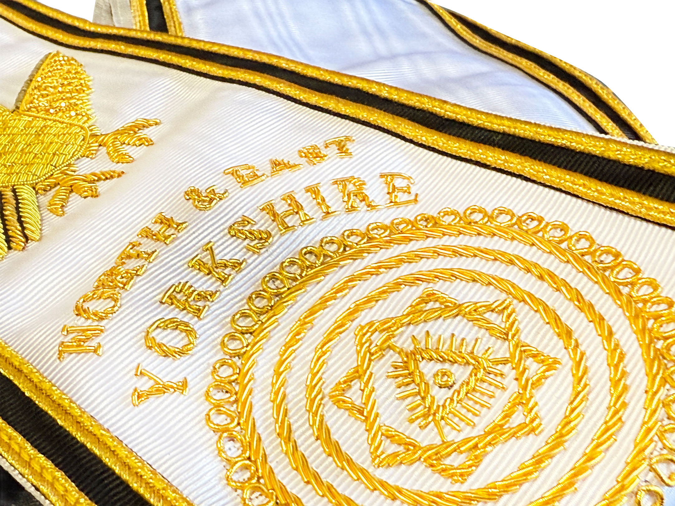 Red Cross of Constantine Divisional Intendant General Sash