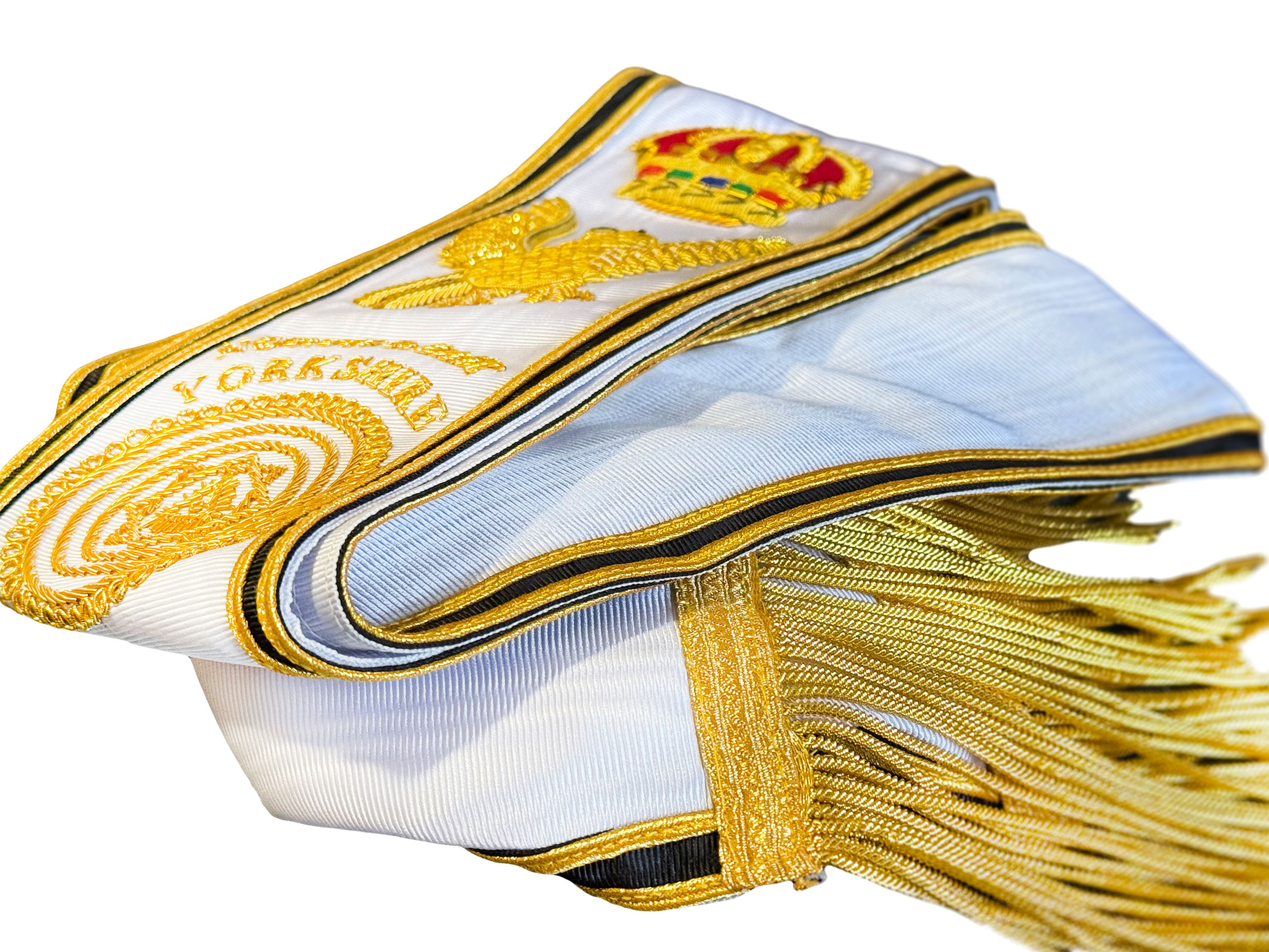 Red Cross of Constantine Divisional Intendant General Sash