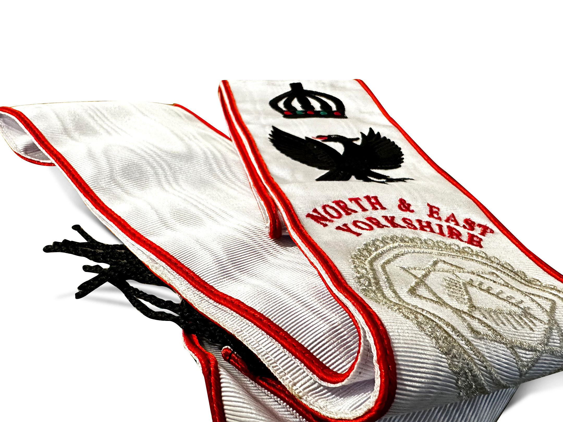 Red Cross of Constantine Commander Divisional Sash