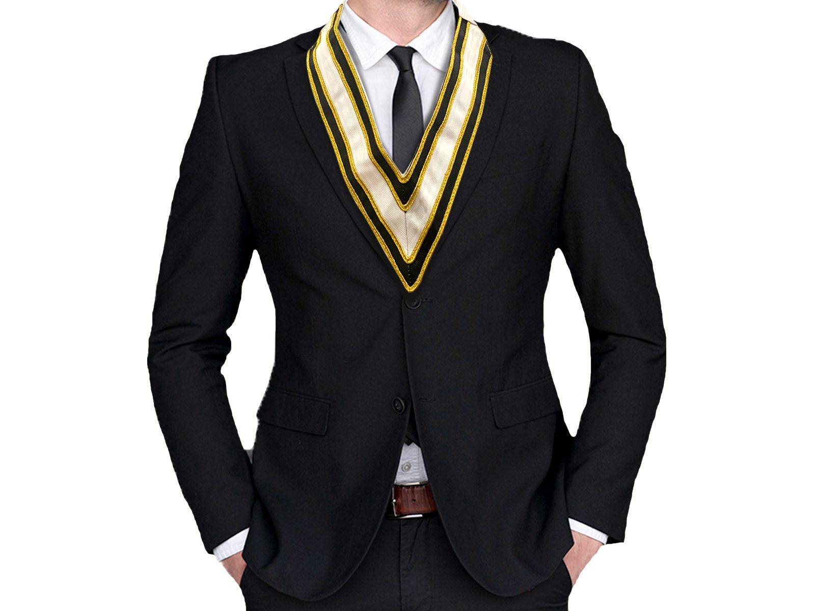 Red Cross of Constantine Grand Officers Collarette