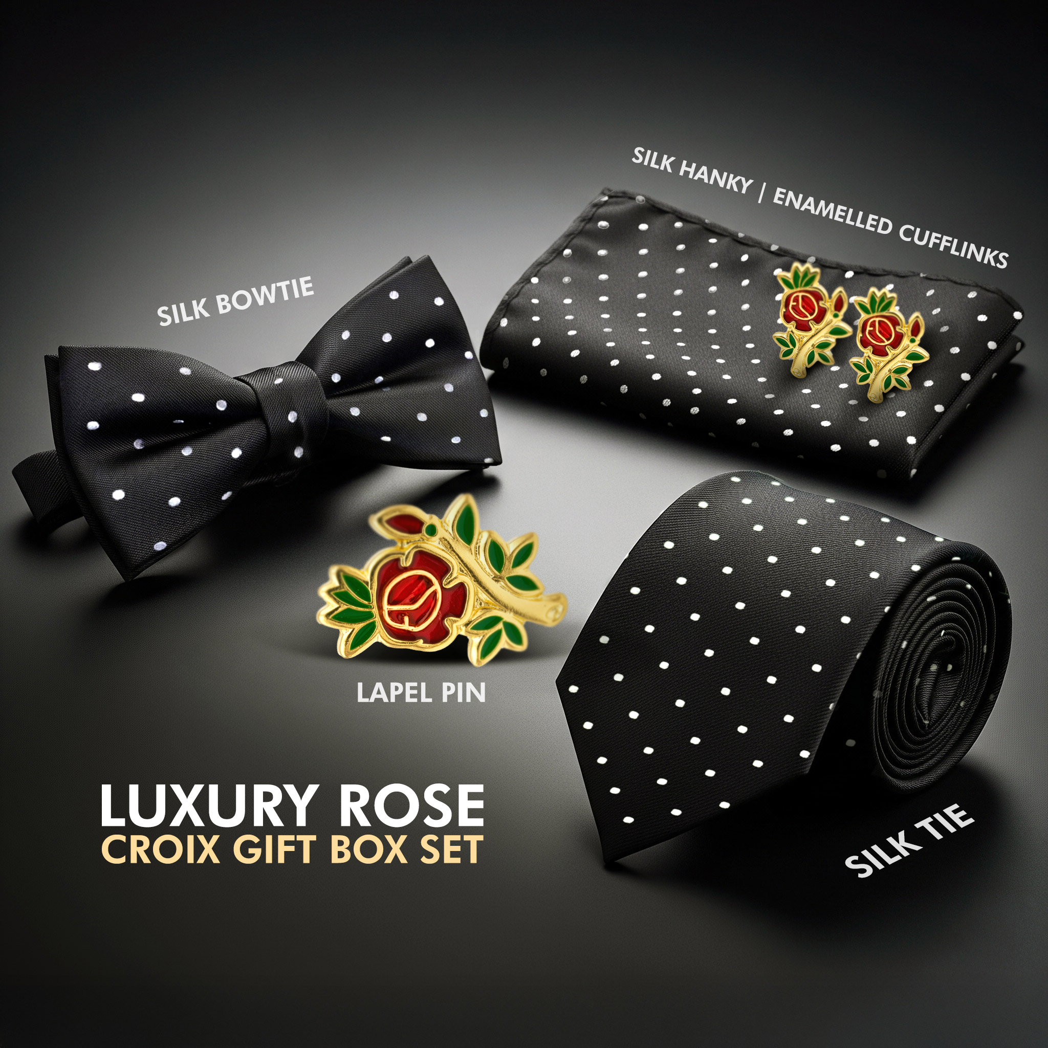 Rose Croix Gift Set
