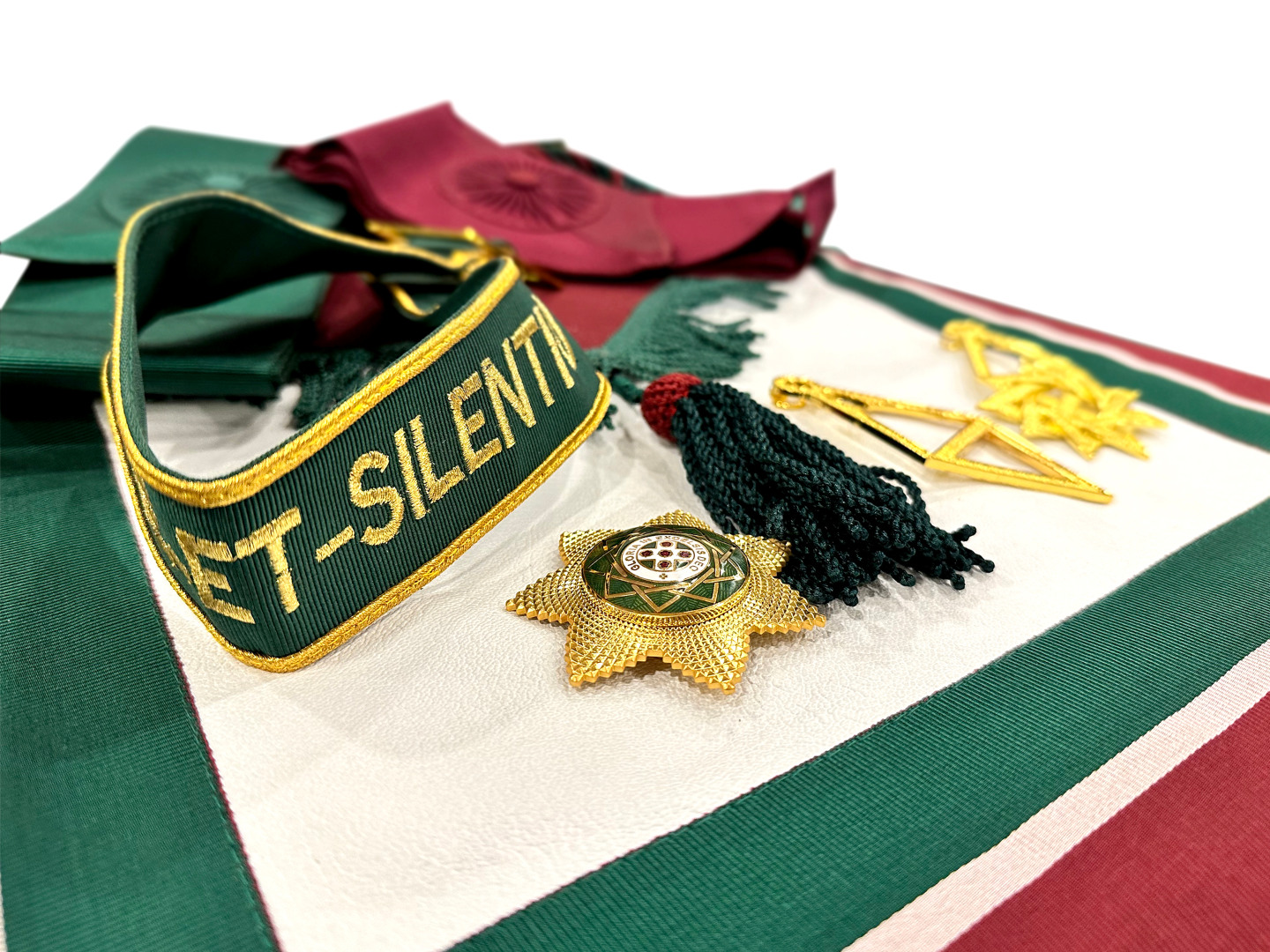 Royal Order of Scotland Members Pack