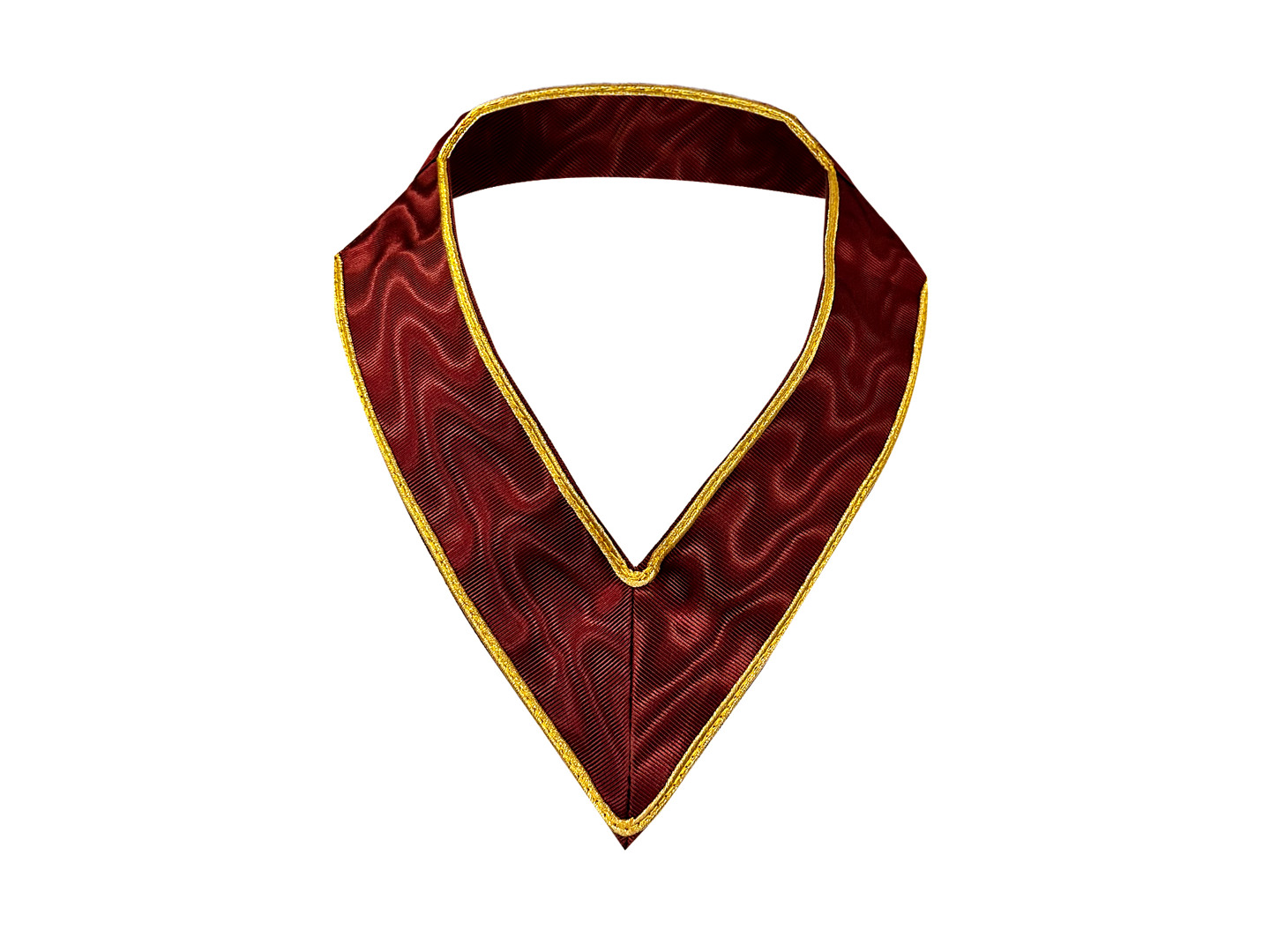 Royal & Select Masters District Active Rank Collarette for a Deputy District Grand Master