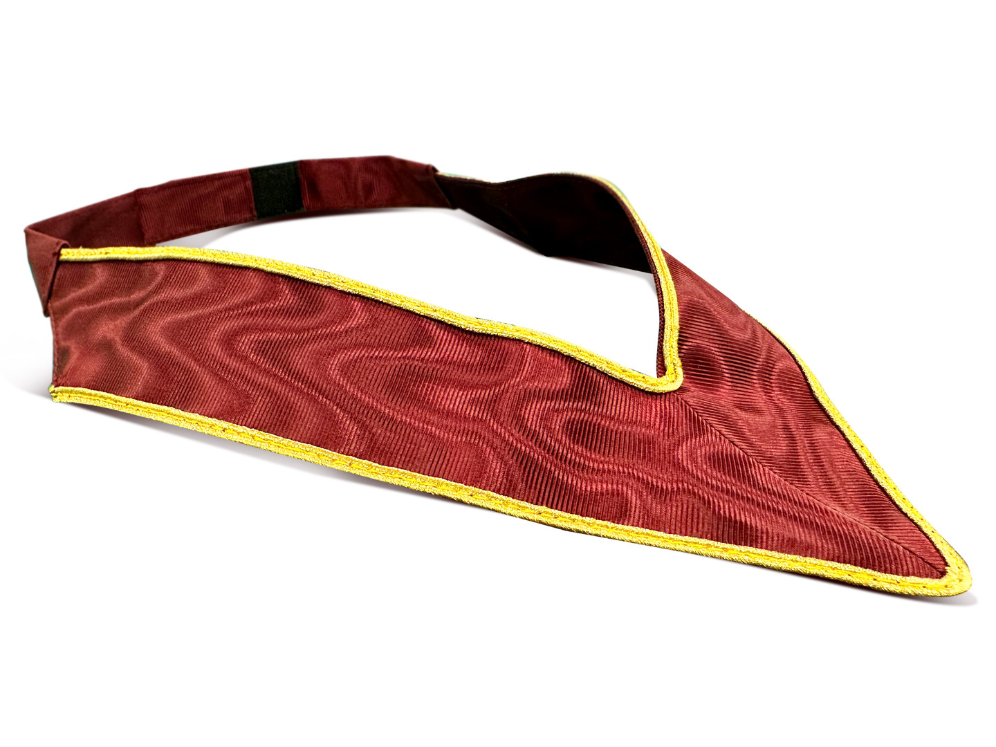 Royal & Select Masters District Active Rank Collarette for a Deputy District Grand Master