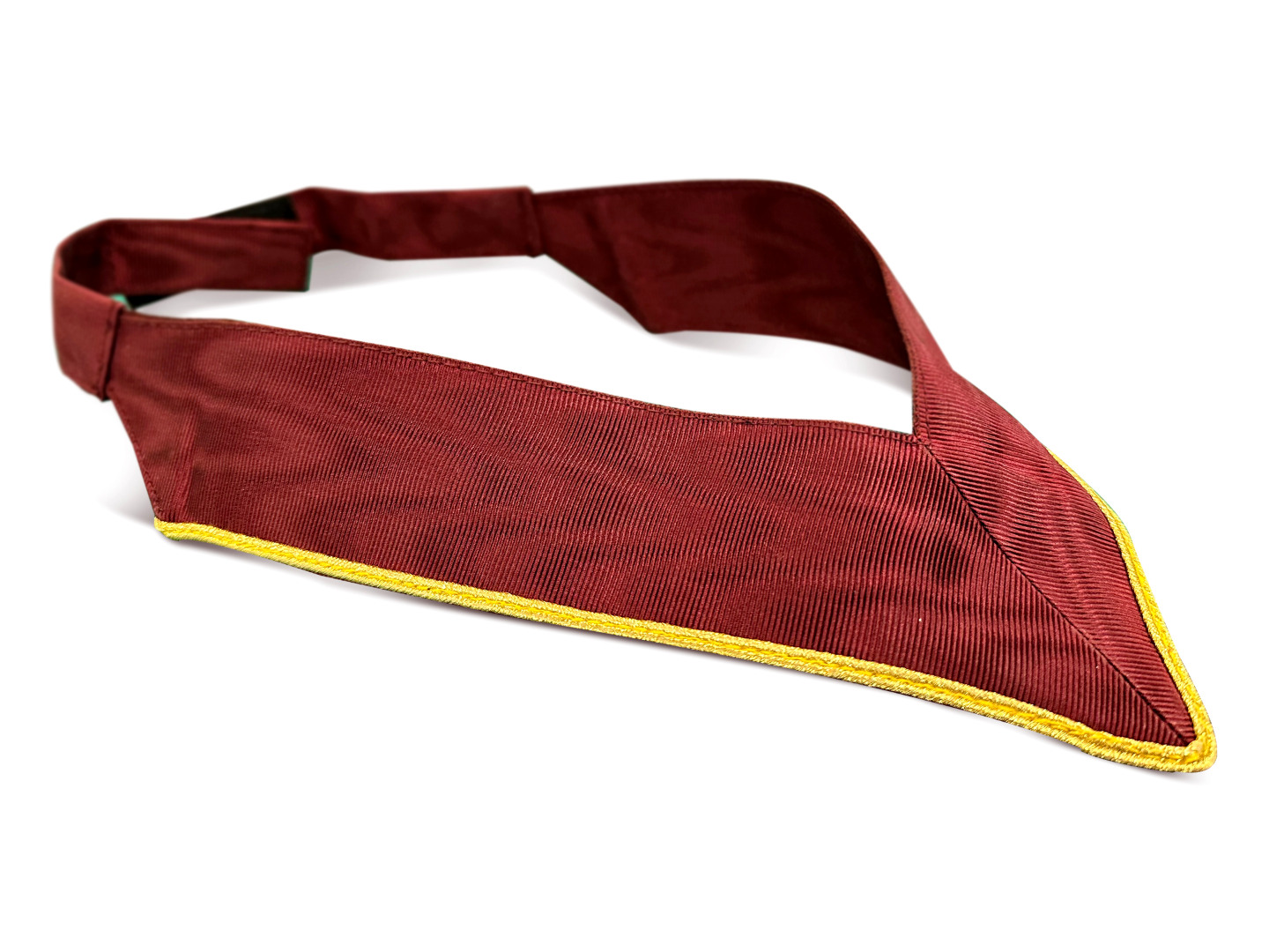 Royal & Select Masters District Active Rank Collarette for a District Principal Conductor of the Work