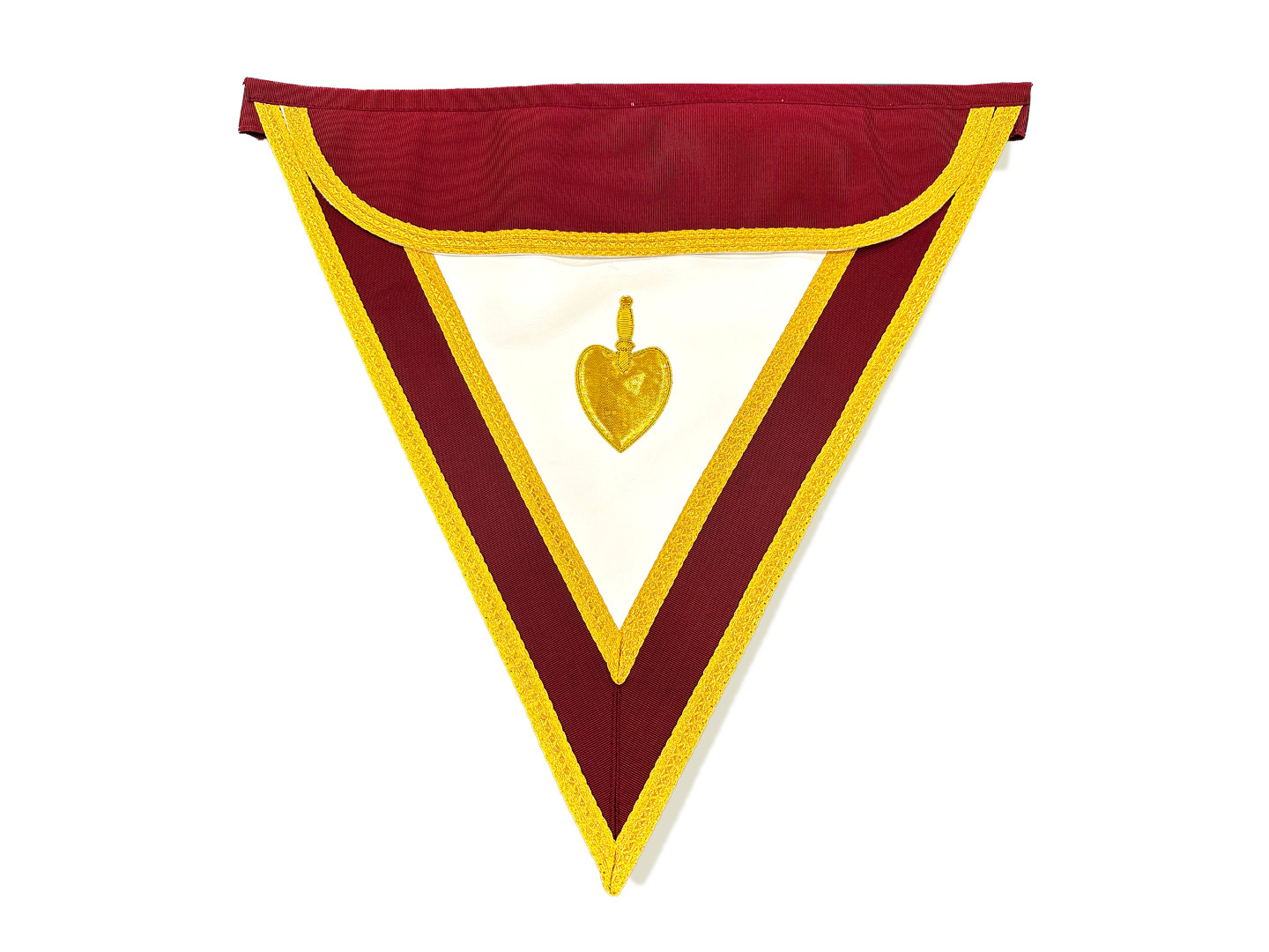 Royal & Select Master Grand Council Apron
