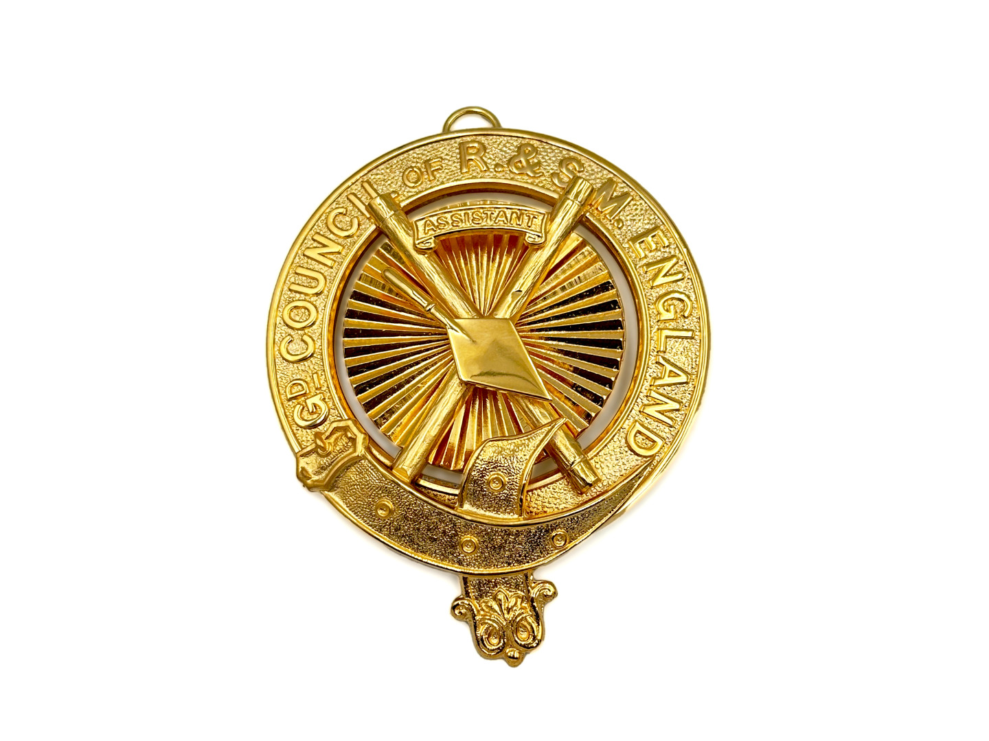 Royal & Select Master Grand Council Collar Jewel