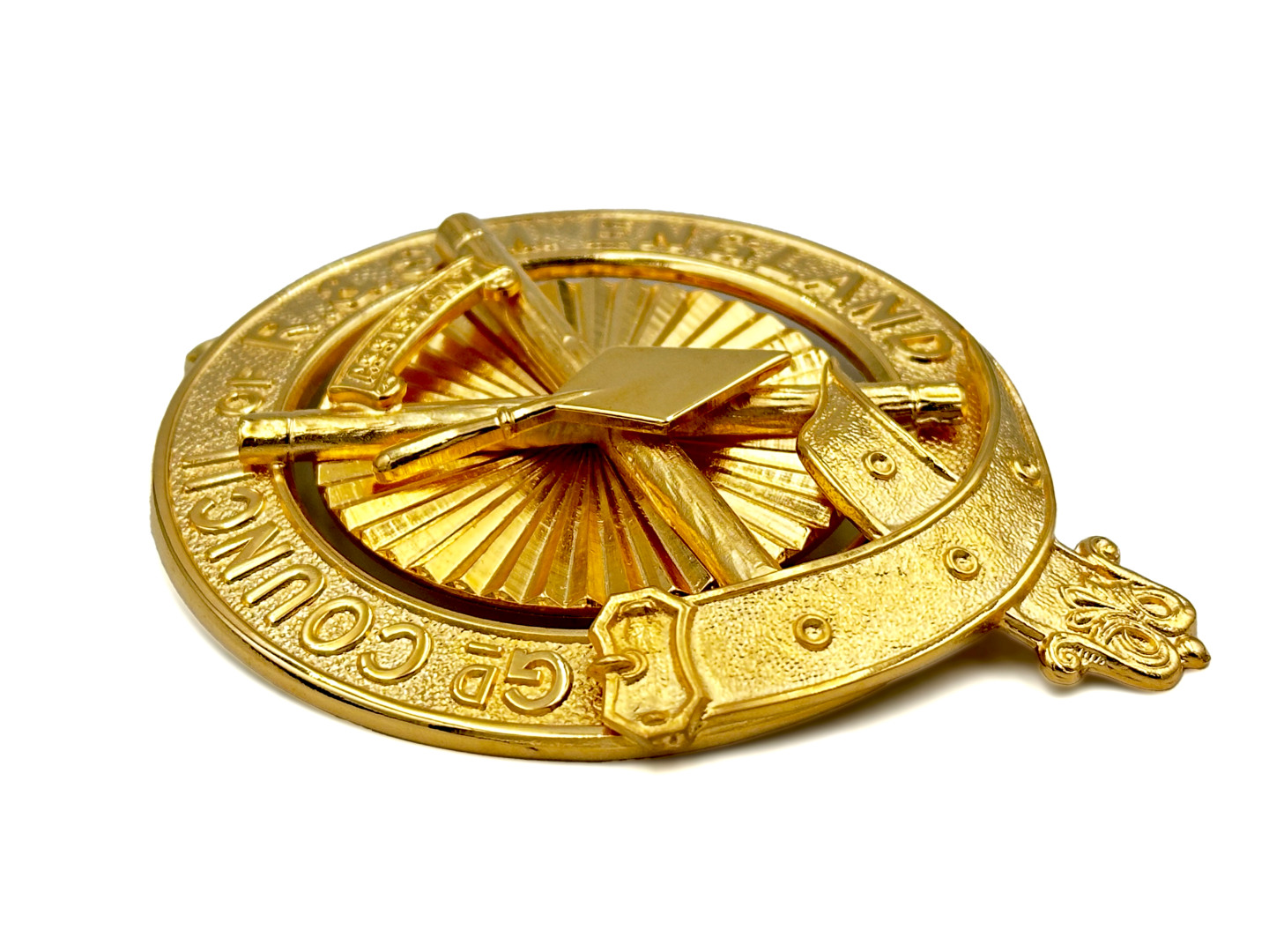 Royal & Select Master Grand Council Collar Jewel