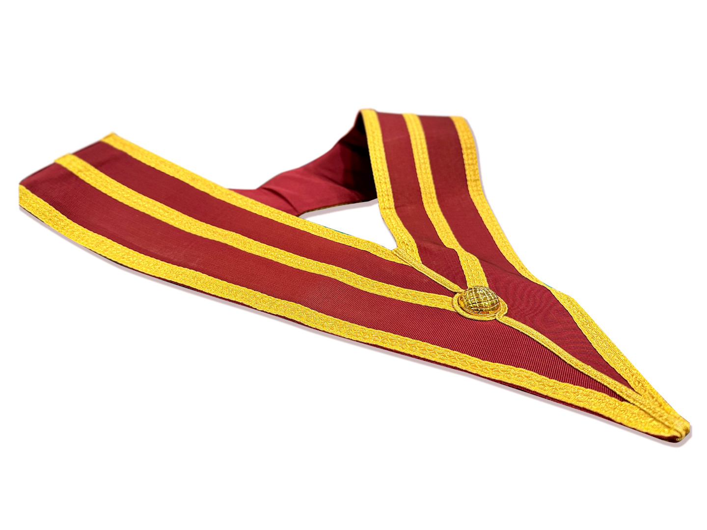 Royal & Select Masters Grand Council Officers Collar - Very Illustrious