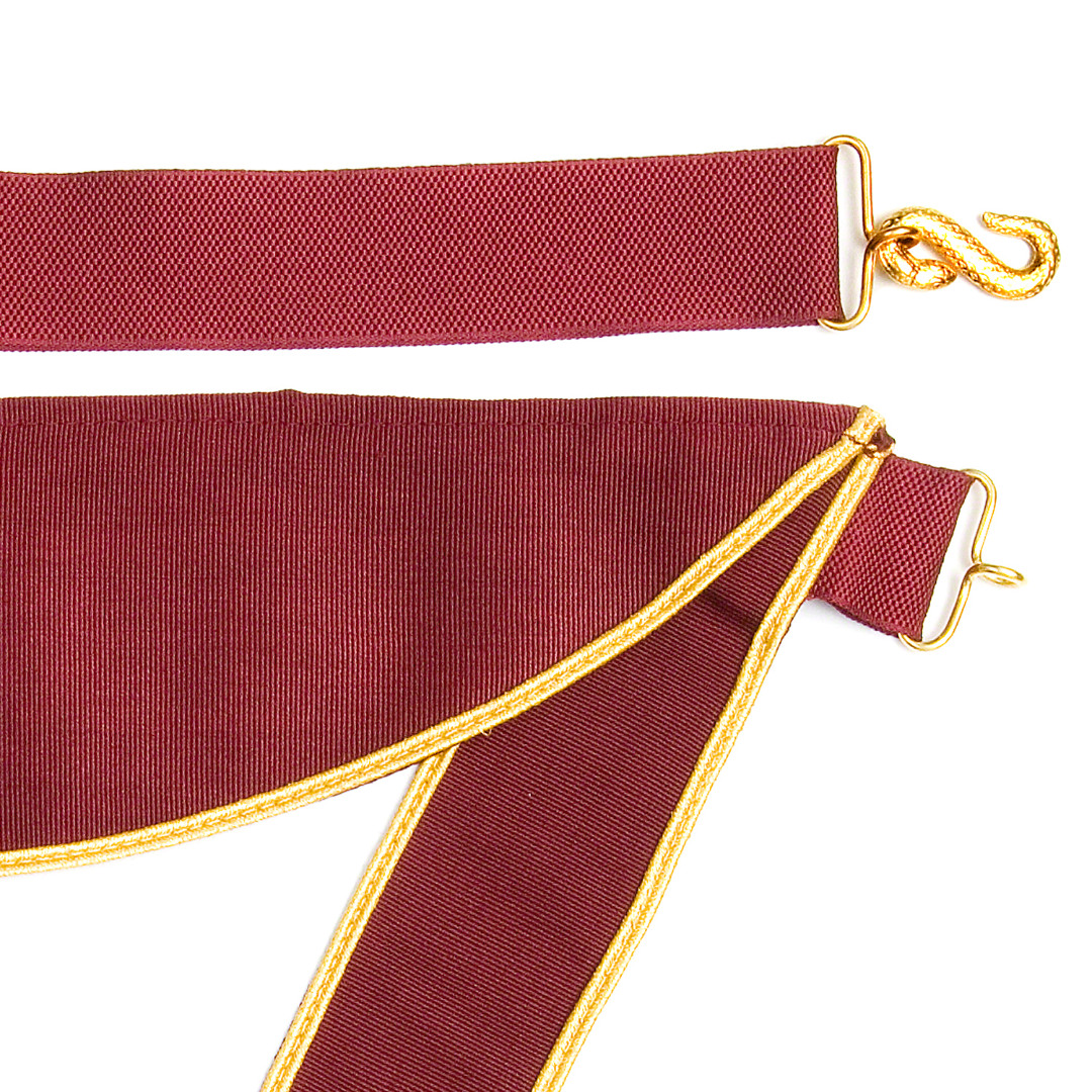 Royal & Select Master Members Apron