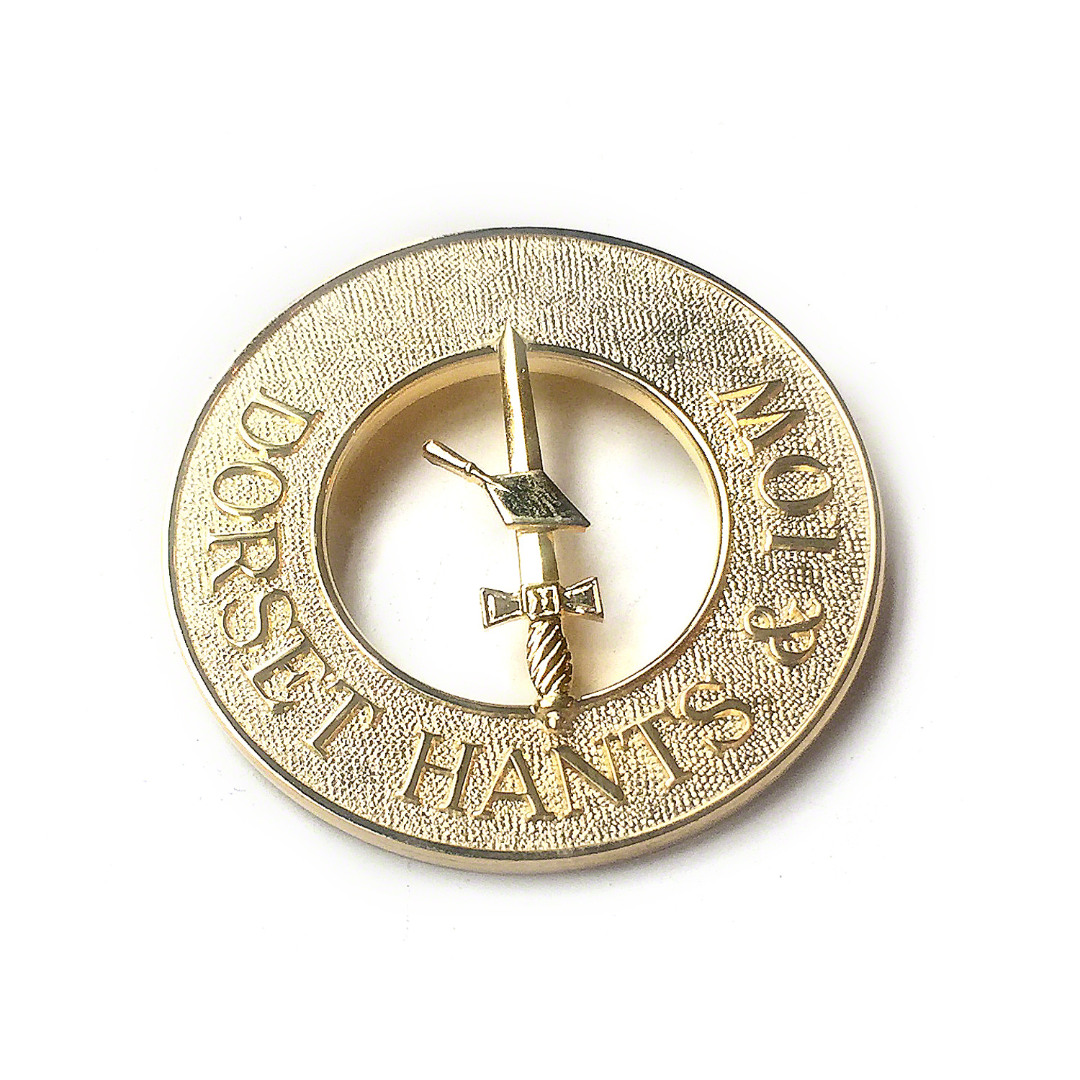 Royal & Select Masters Provincial Collarette Jewel