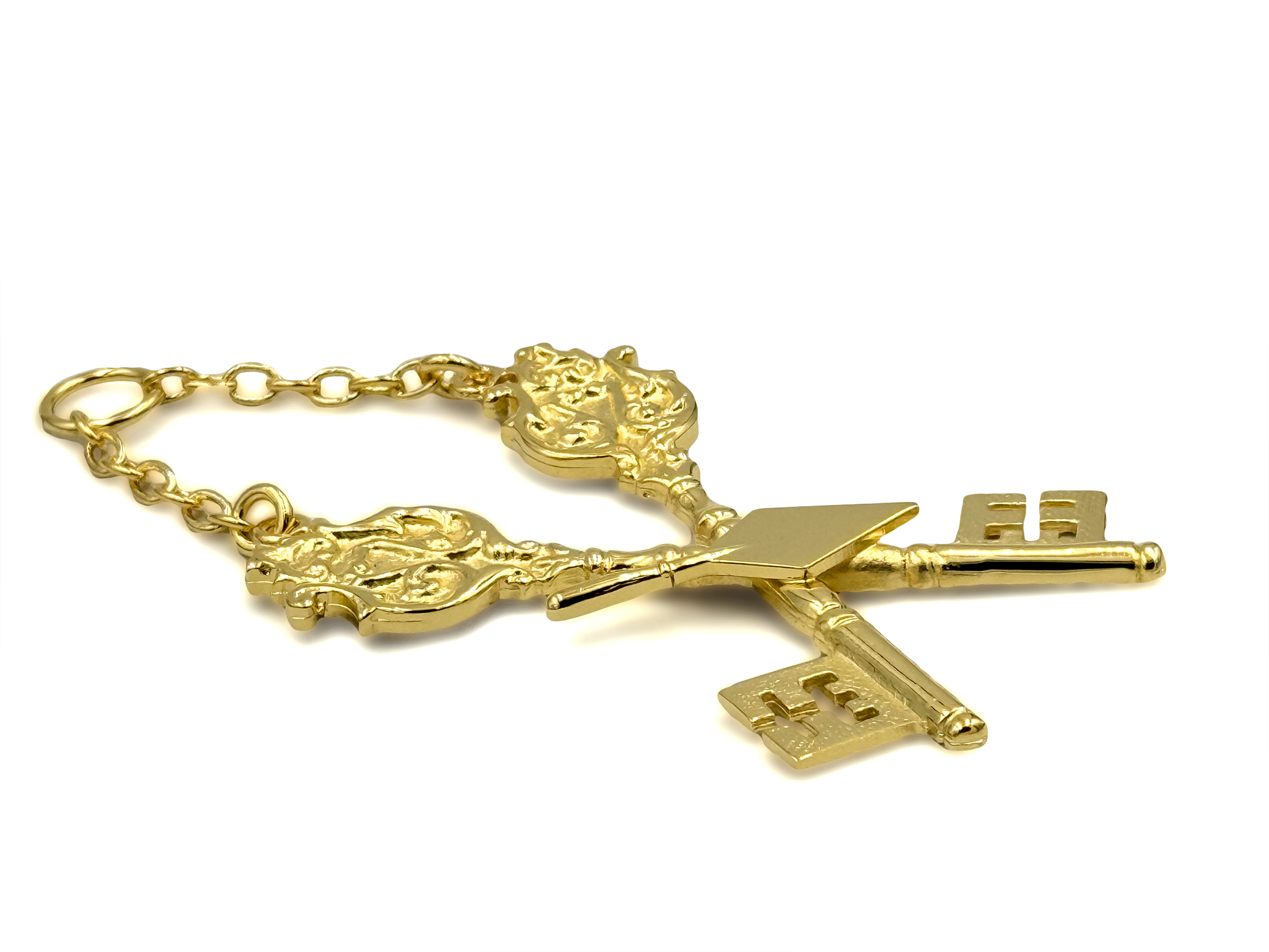 Royal & Select Masters Council Officer Collar Jewel