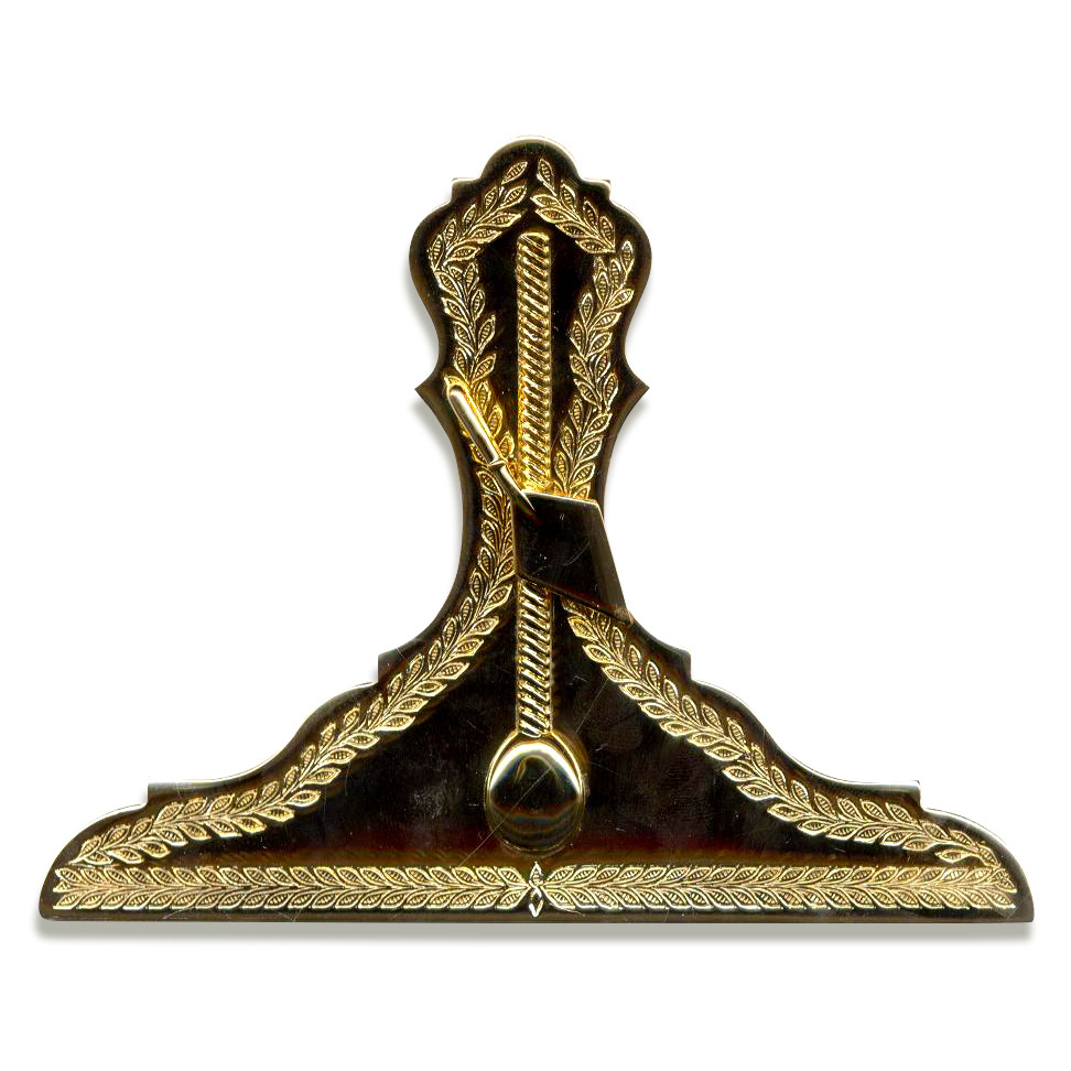 Royal & Select Masters Council Officer Collar Jewel