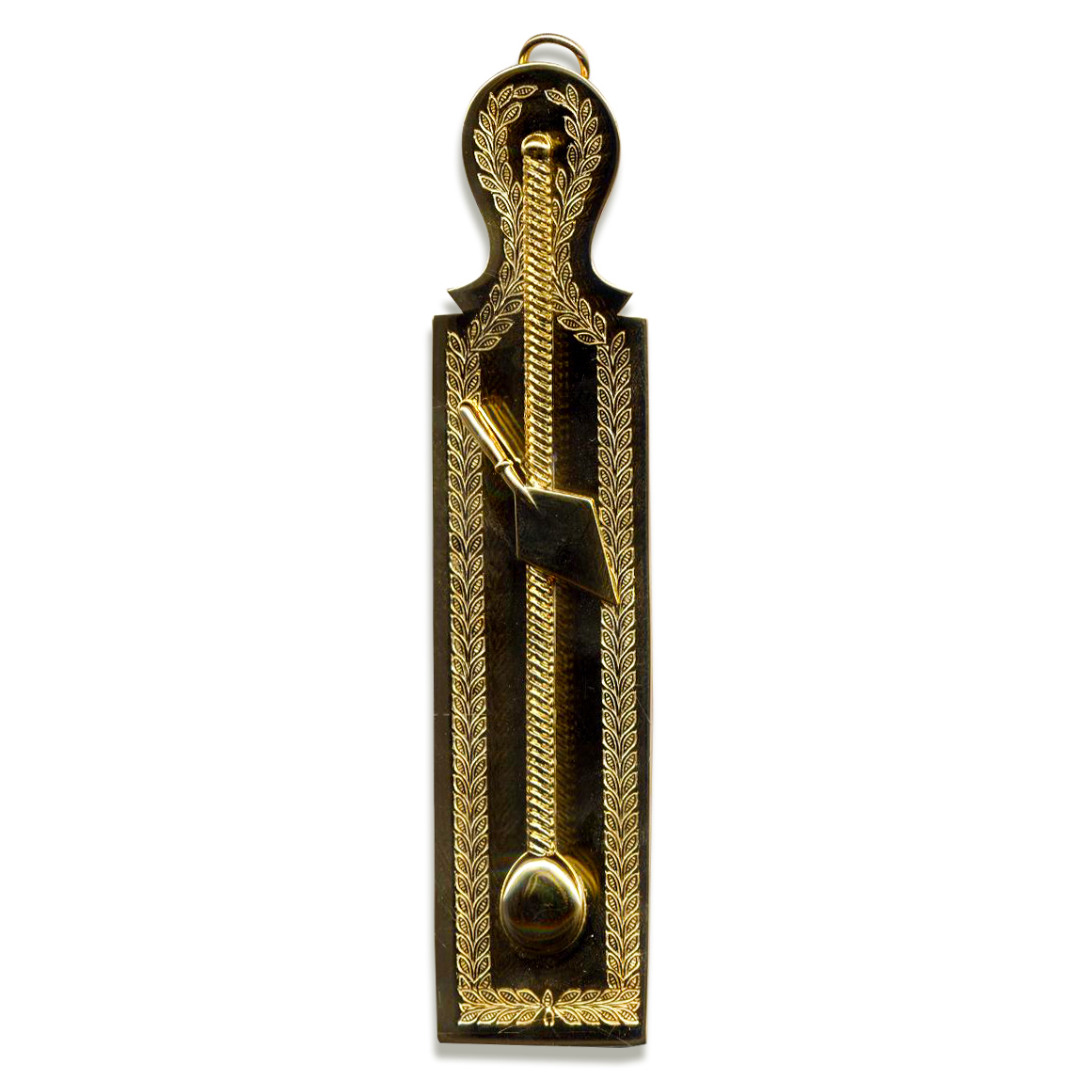 Royal & Select Masters Council Officer Collar Jewel