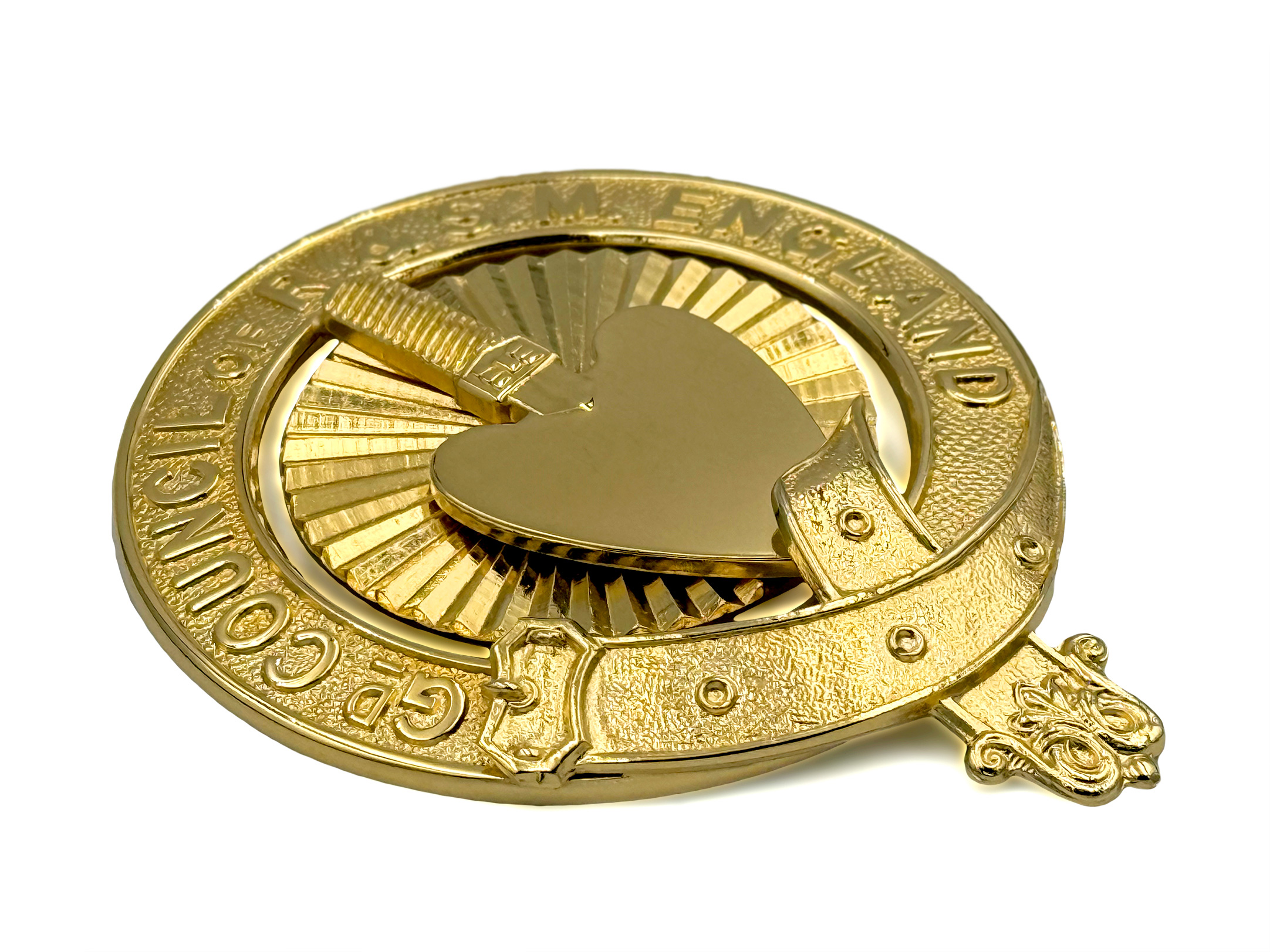 Royal & Select Master Grand Council Collar Jewel