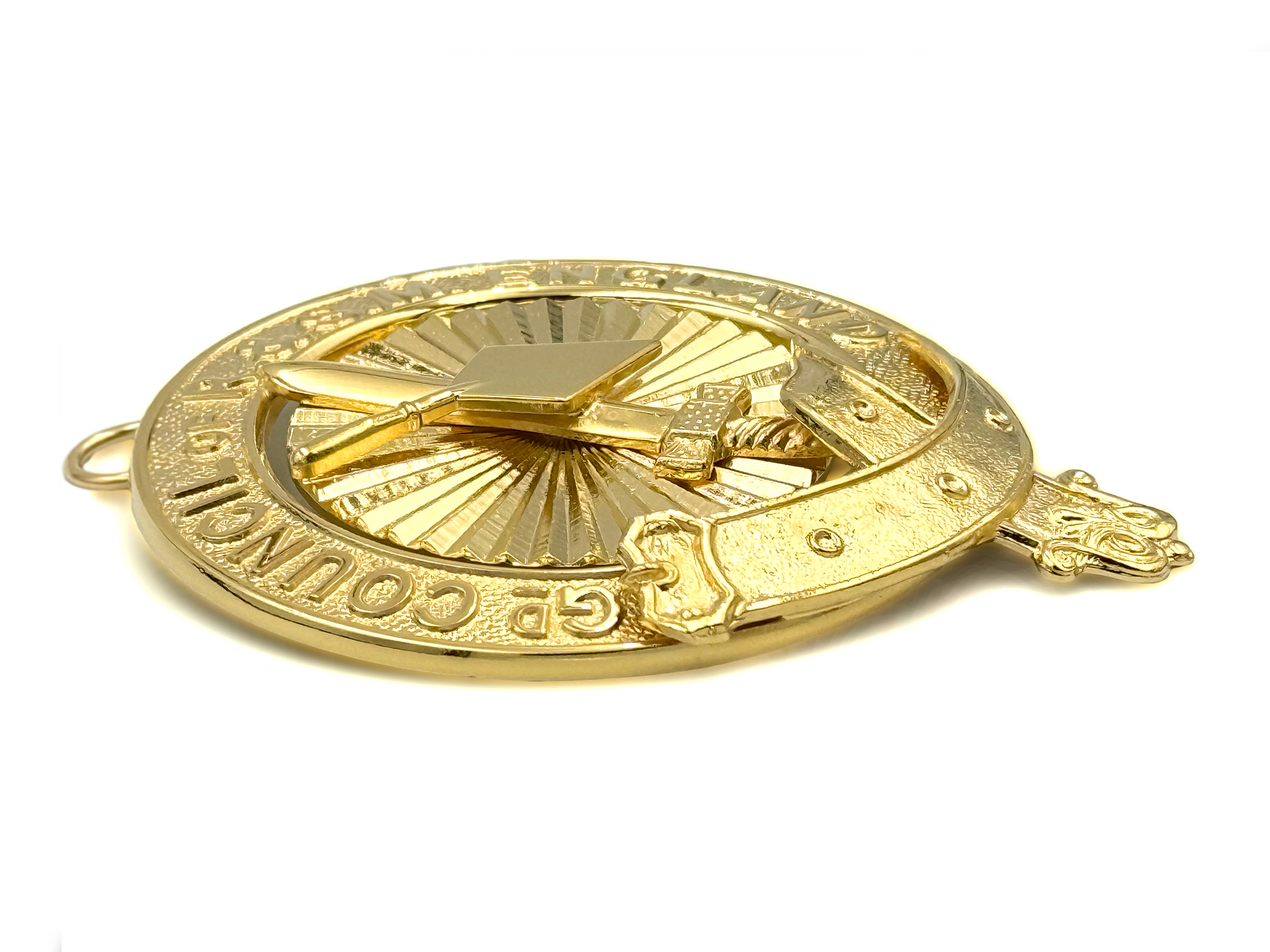 Royal & Select Master Grand Council Collar Jewel