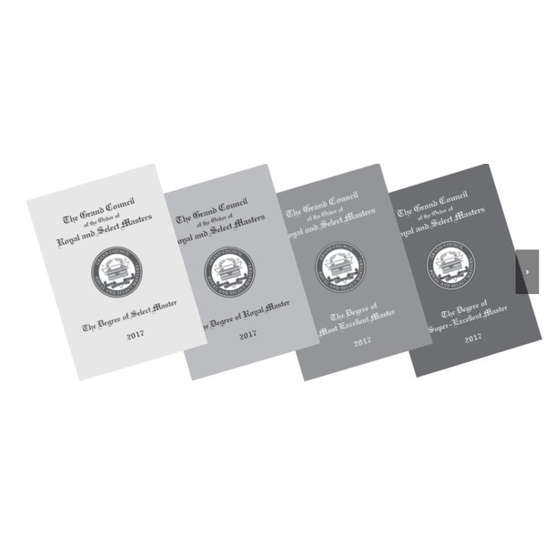 Royal and Select Masters Pack of 4 Rituals