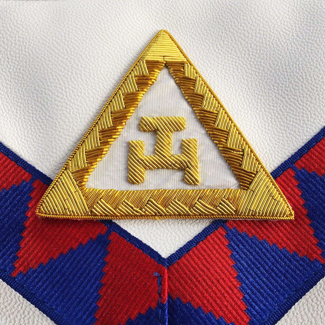 Royal Arch RA Companions Apron
