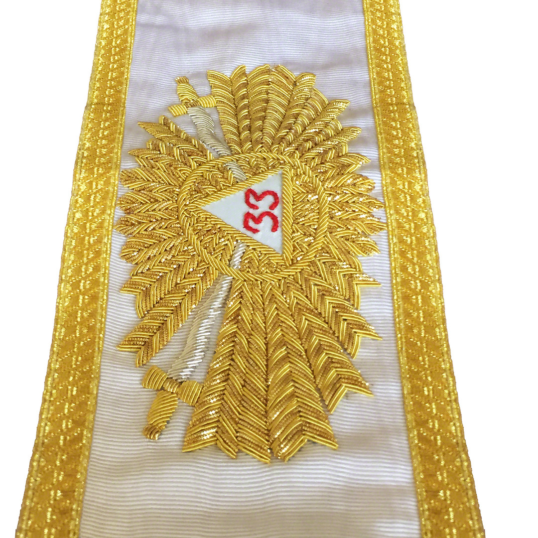 Rose Croix 33rd Degree Sash