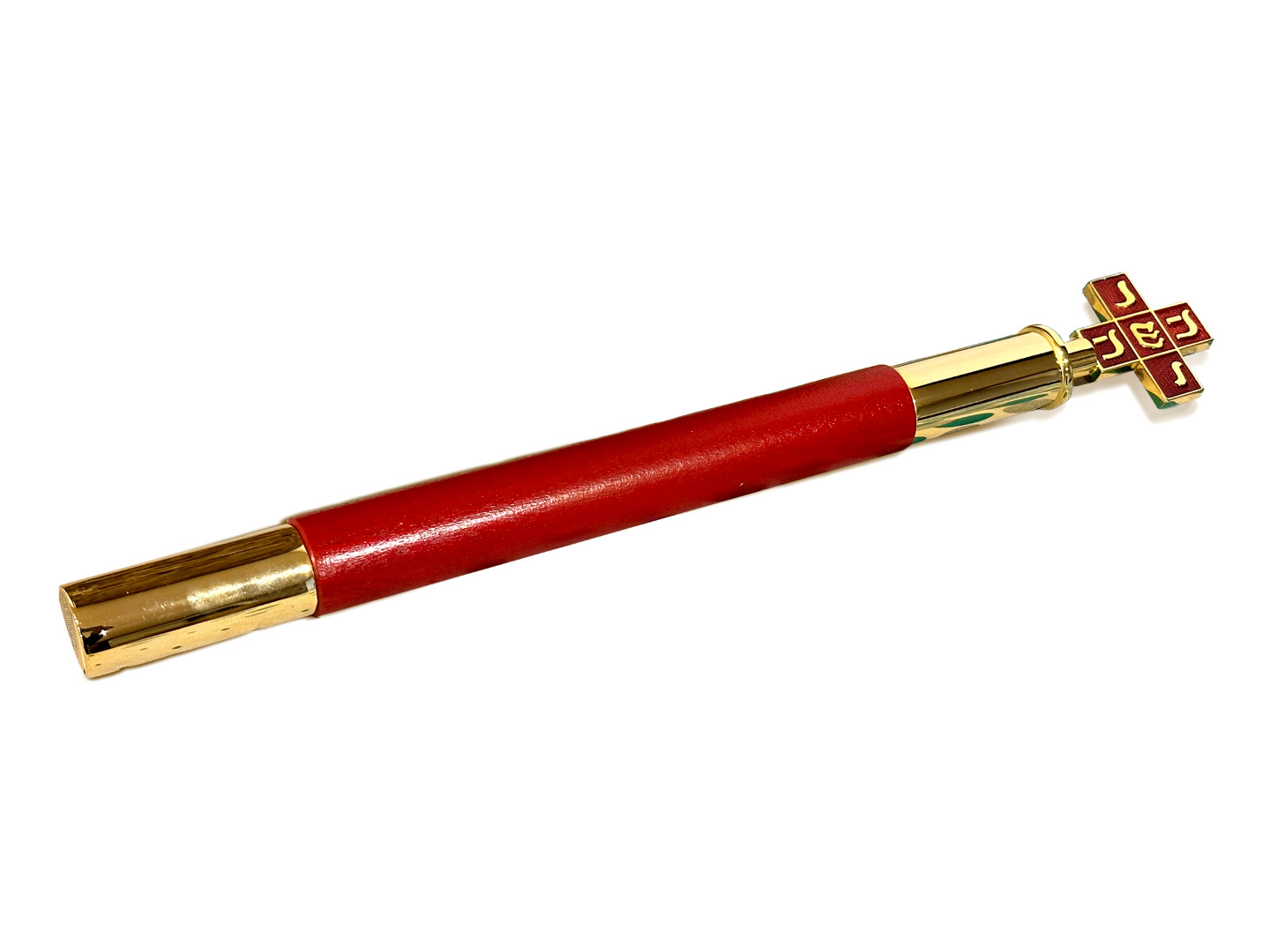 Rose Croix MWS Baton