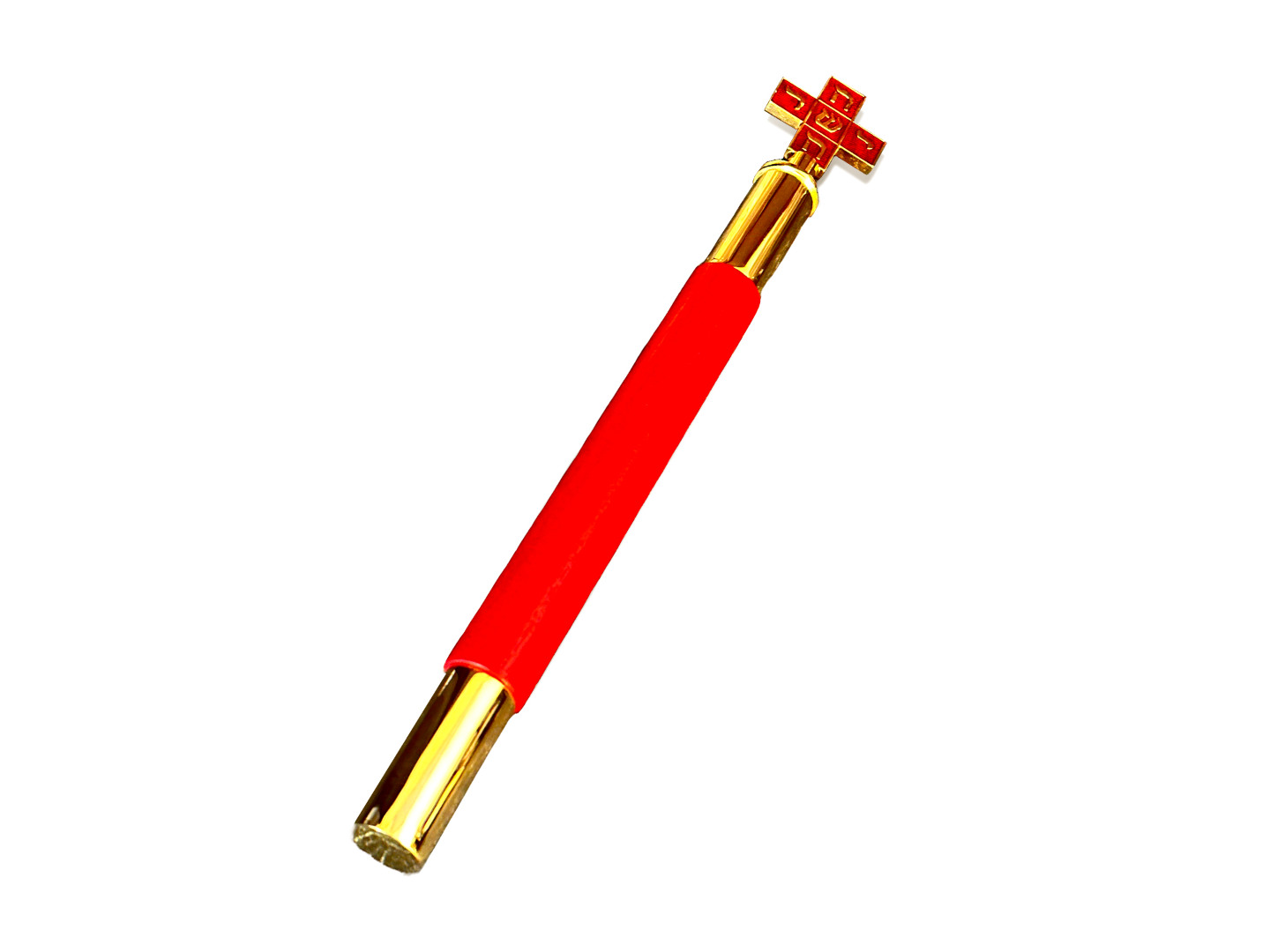 Rose Croix MWS Baton