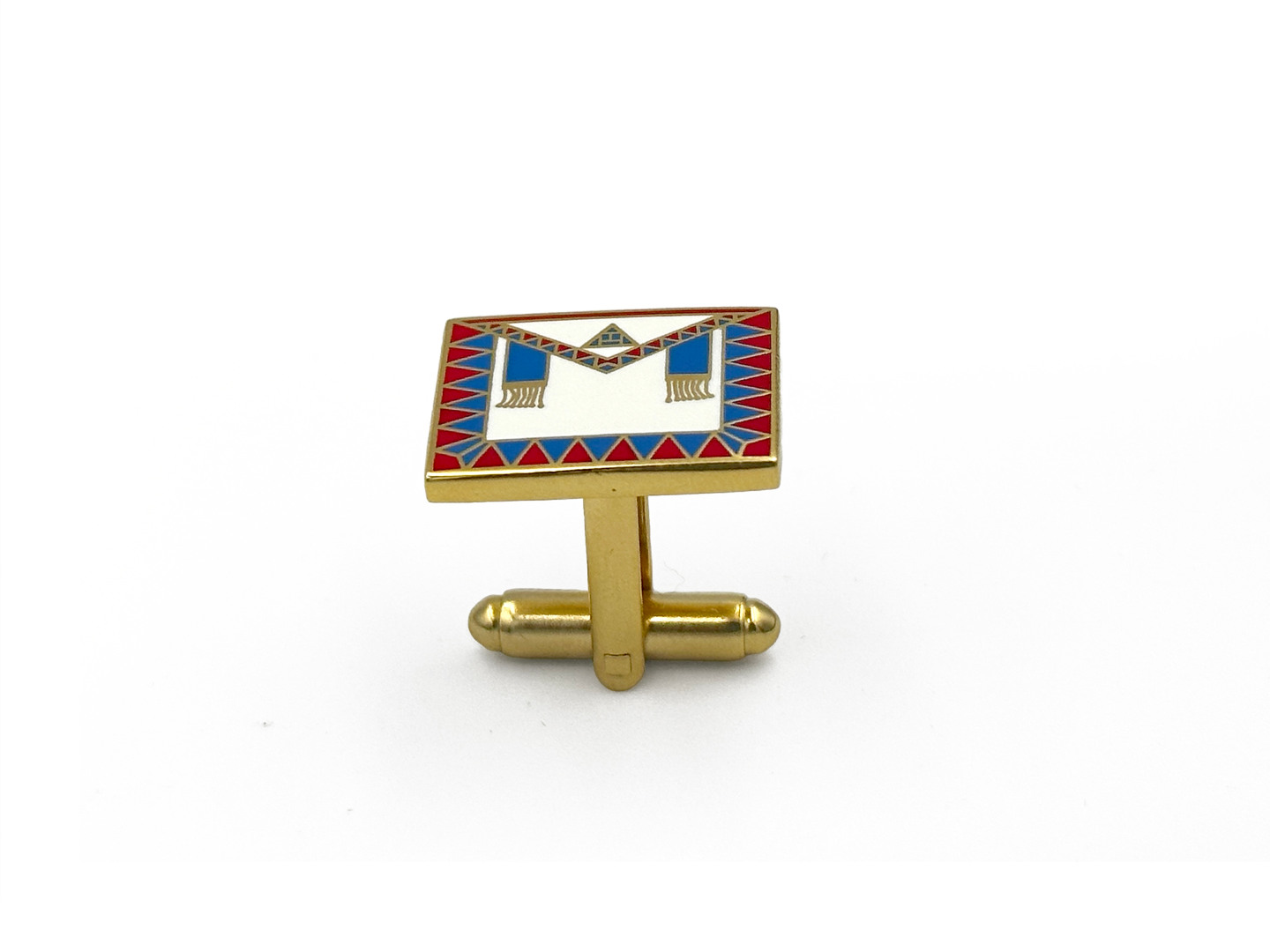 Royal Arch Provincial Apron Cufflinks