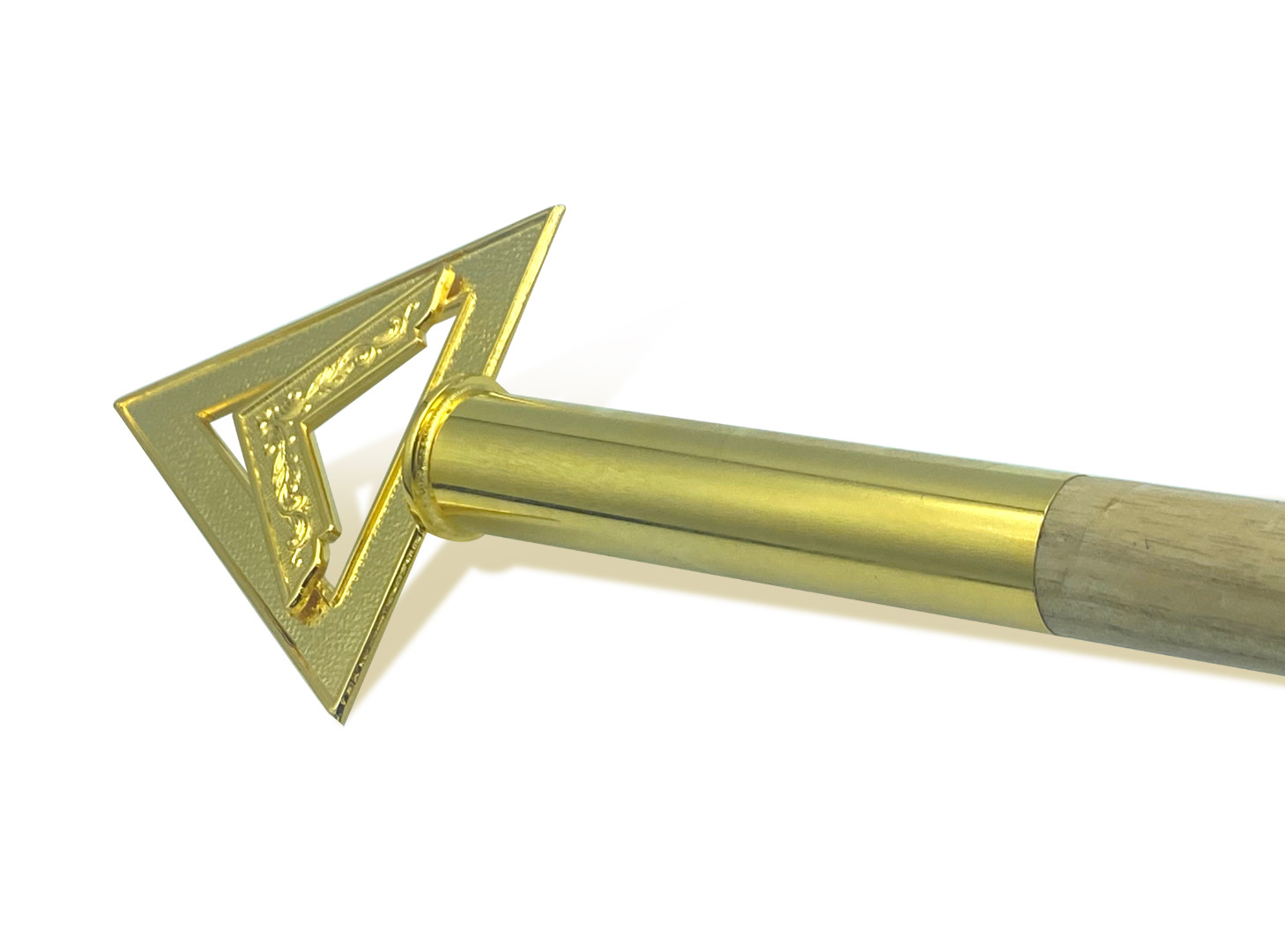 Bespoke Royal Arch Chapter Wand Top