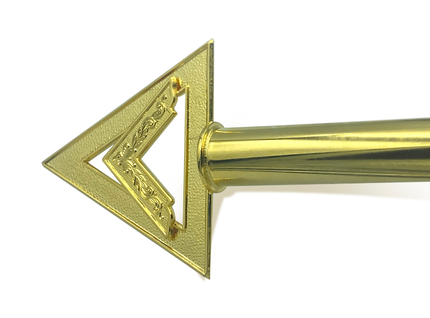 Bespoke Royal Arch Chapter Wand Top