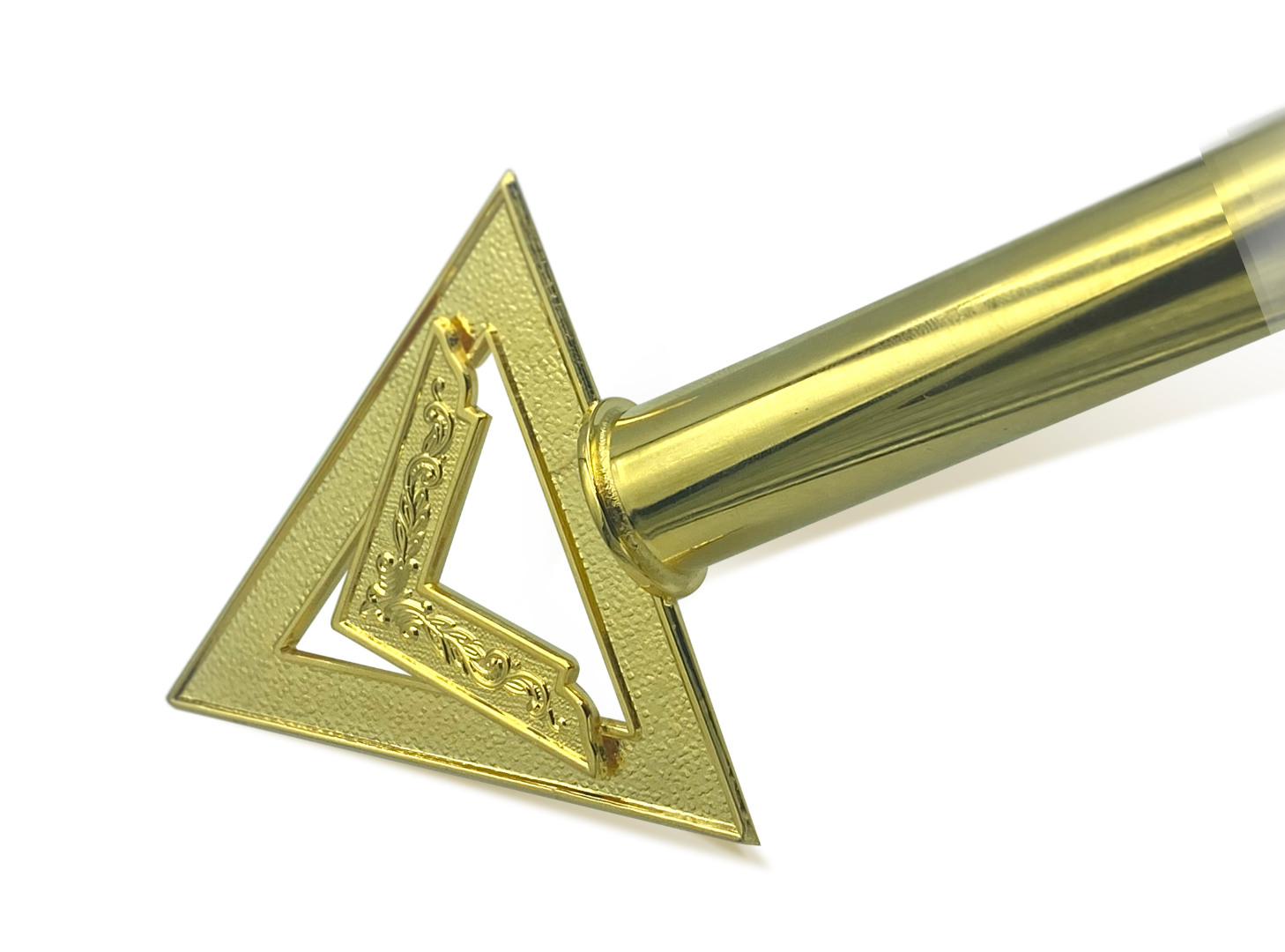 Bespoke Royal Arch Chapter Wand Top