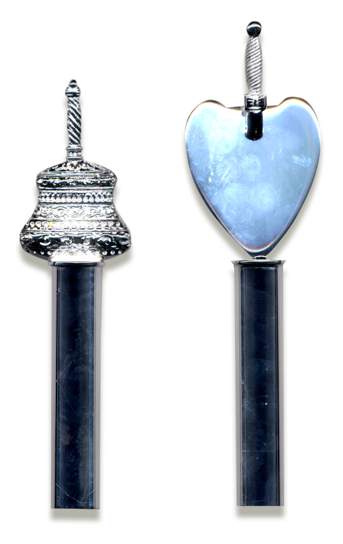 Scottish Craft Wand Top