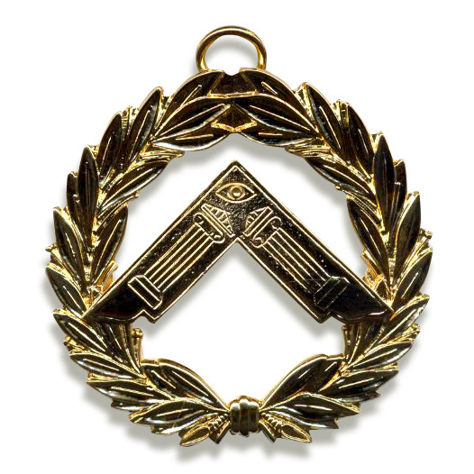 Scottish Craft Past Provincial Grand Collar Jewel