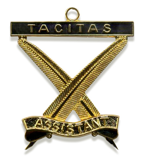 Royal Order of Scotland Officers Collar Jewel