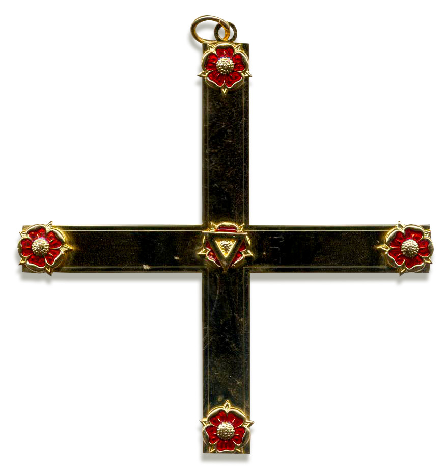 Royal Order of Scotland Officers Collar Jewel