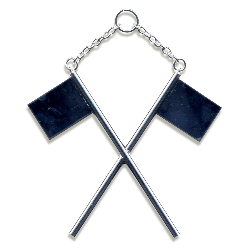 Scottish Craft Officers Collar Jewel