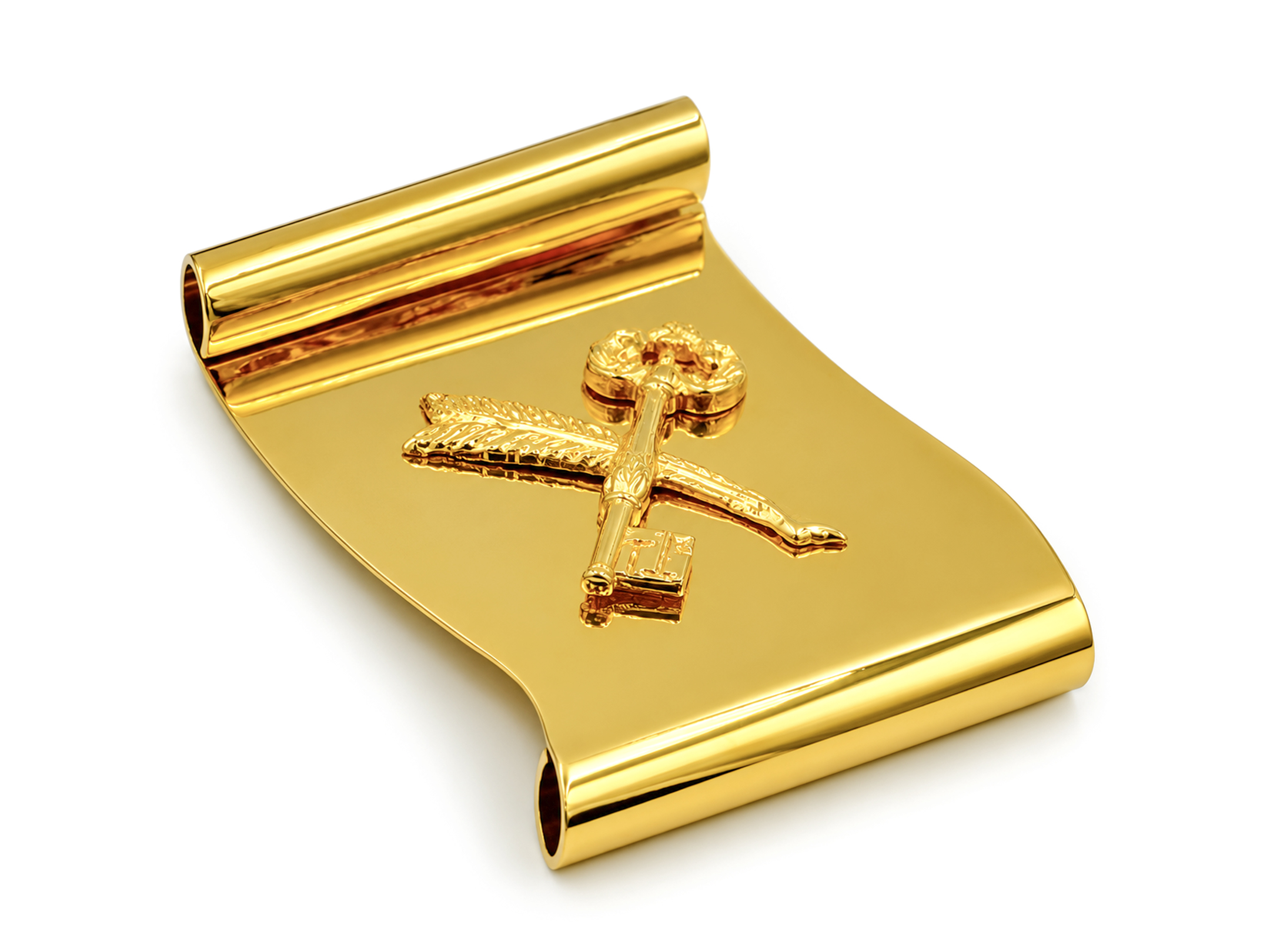 Royal Order of Scotland Archivist's Collar Jewel