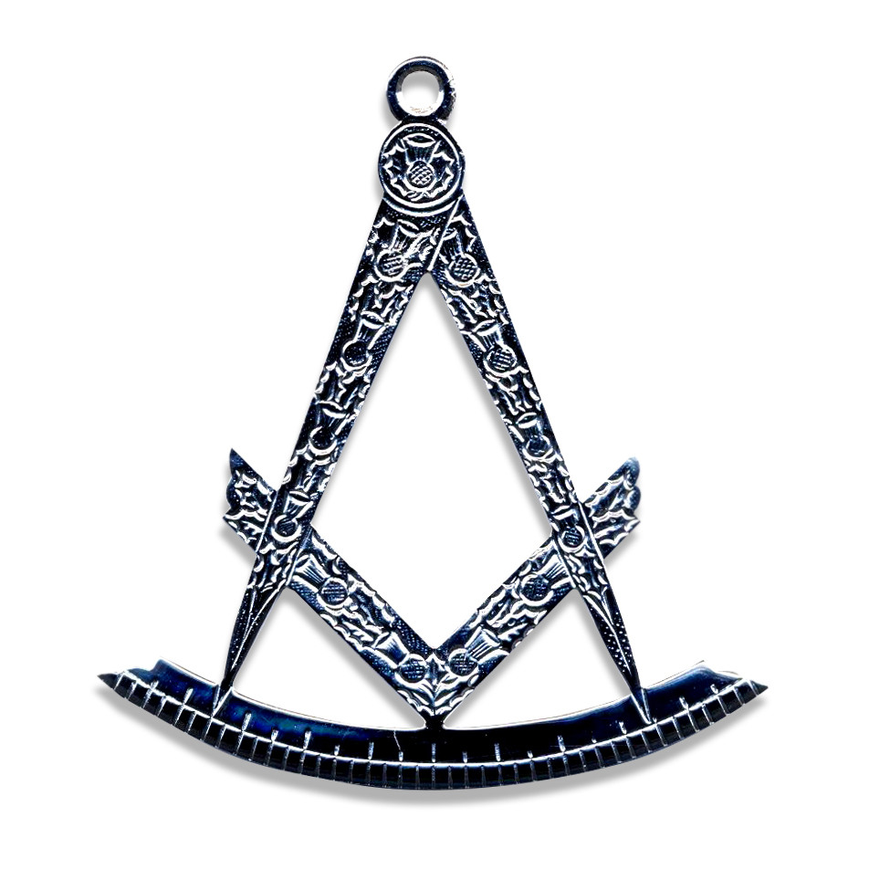 Scottish Craft Officers Collar Jewel