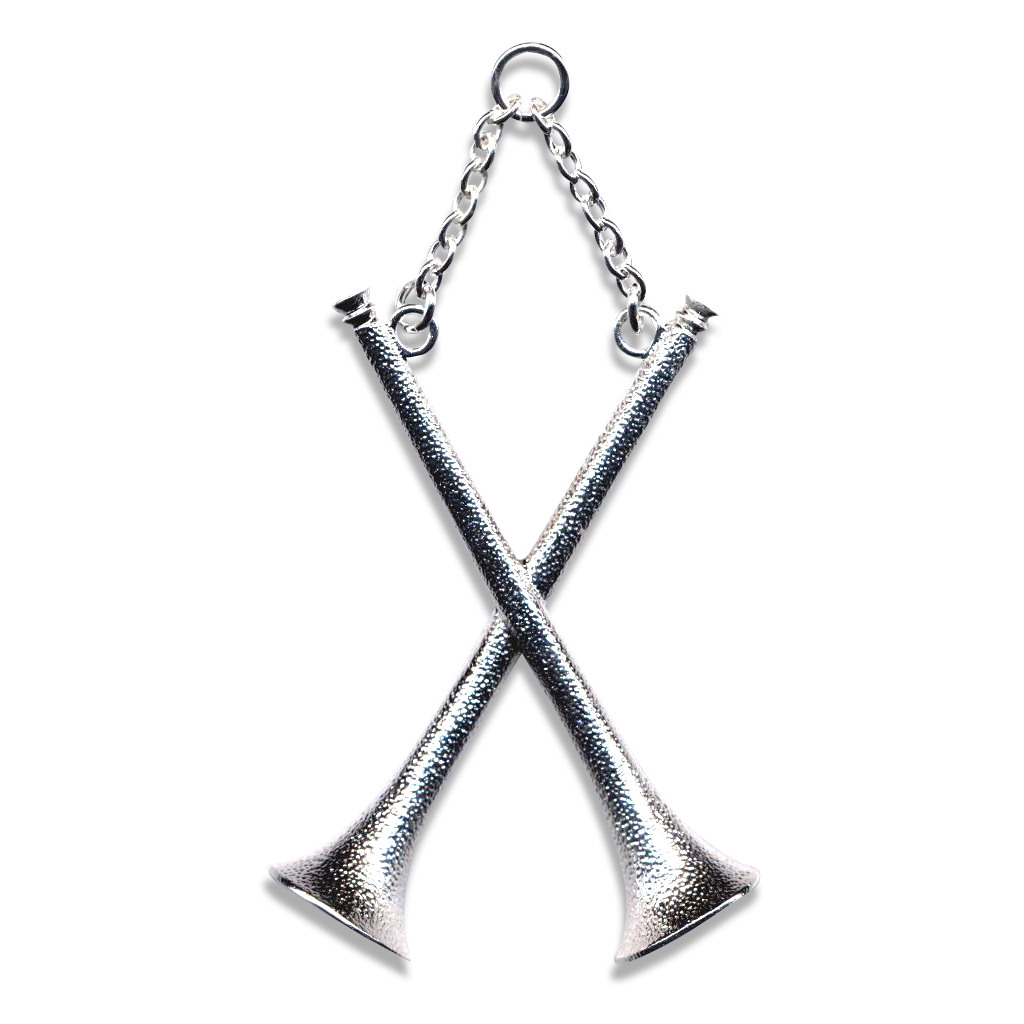 Scottish Craft Officers Collar Jewel