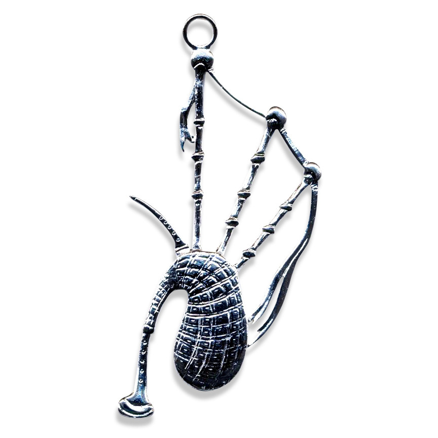 Scottish Craft Officers Collar Jewel