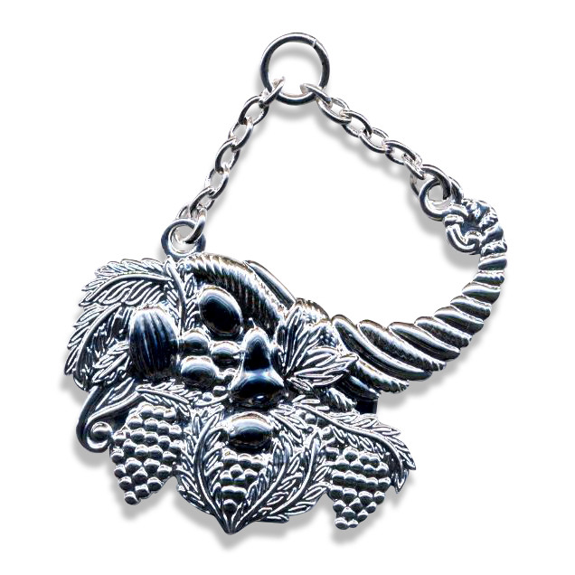 Scottish Craft Officers Collar Jewel