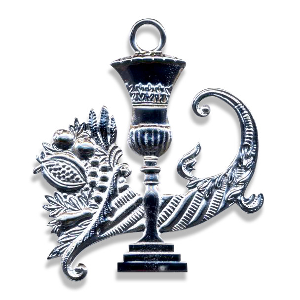 Scottish Craft Officers Collar Jewel