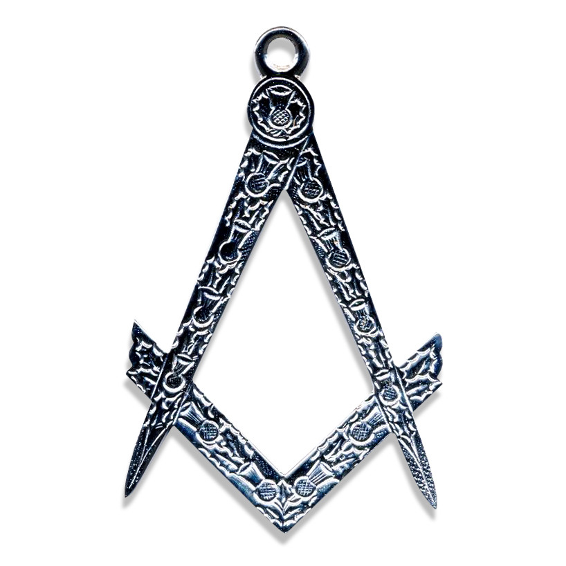 Scottish Craft Officers Collar Jewel