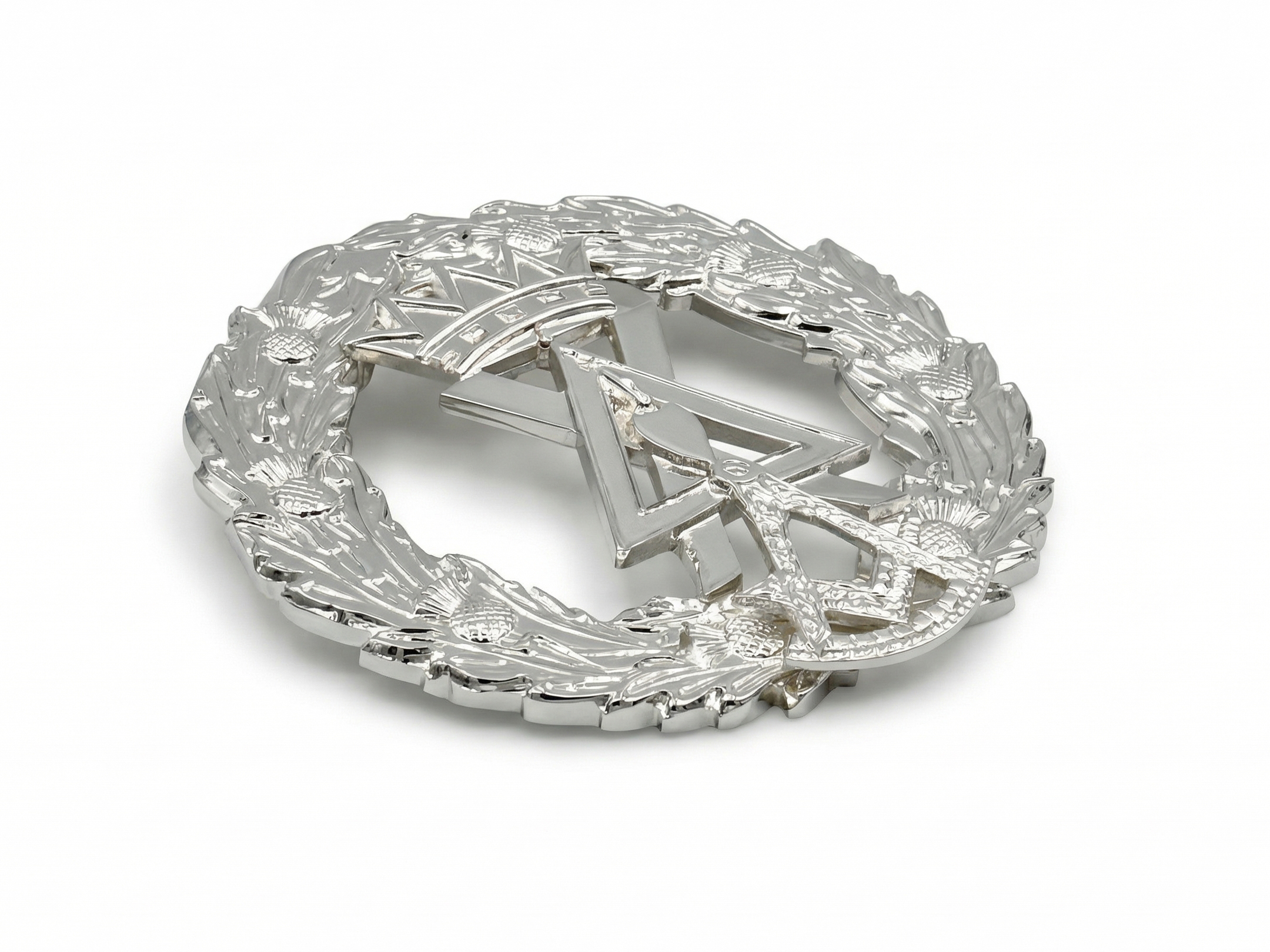 Scottish R.S.M Past T.I.M. Collar Jewel