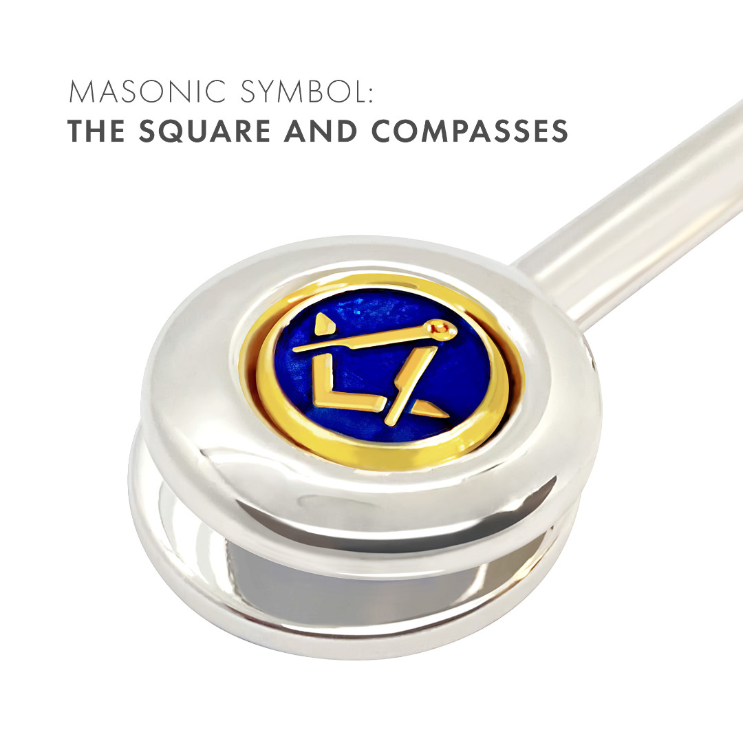 Masonic Craft Napkin Holder