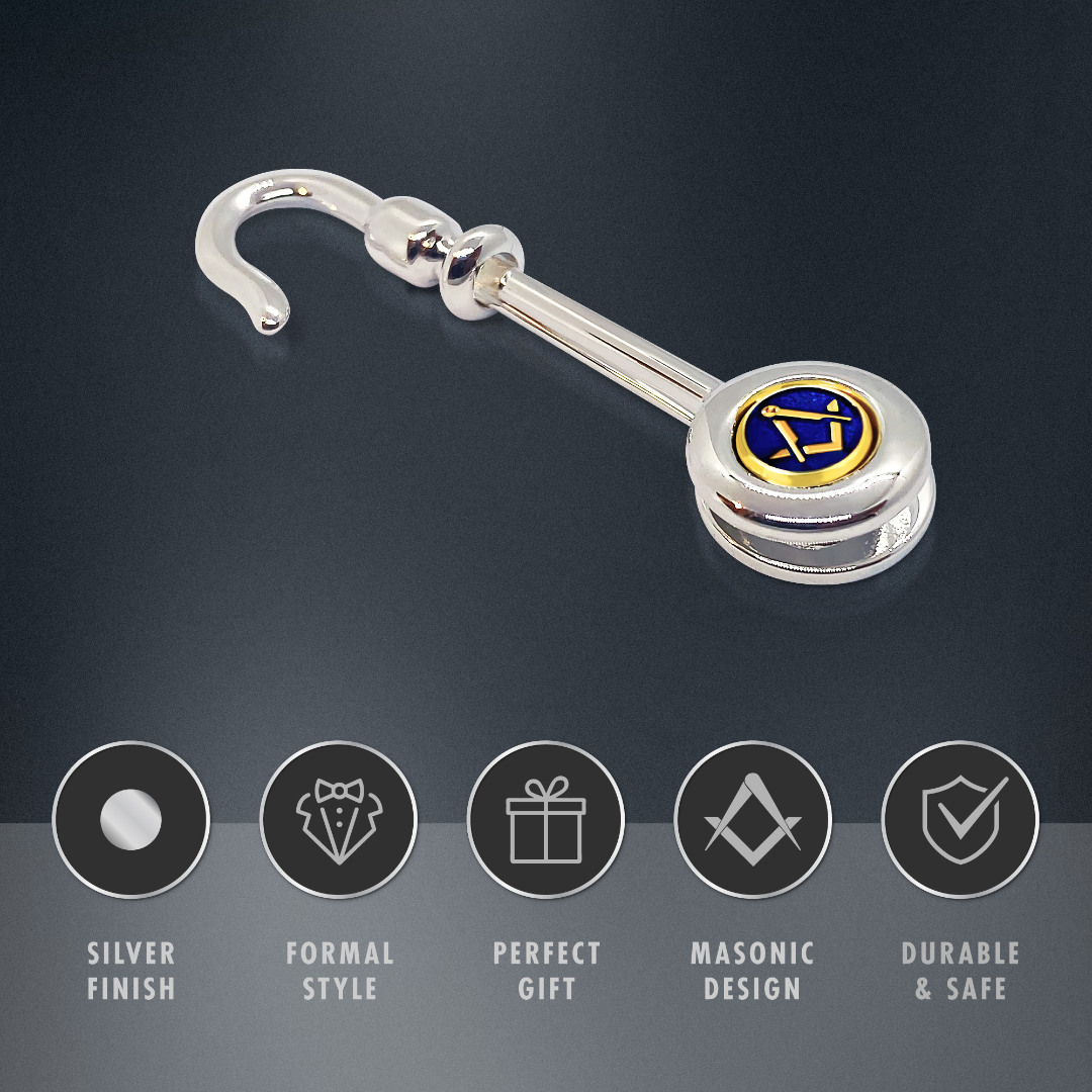 Masonic Craft Napkin Holder