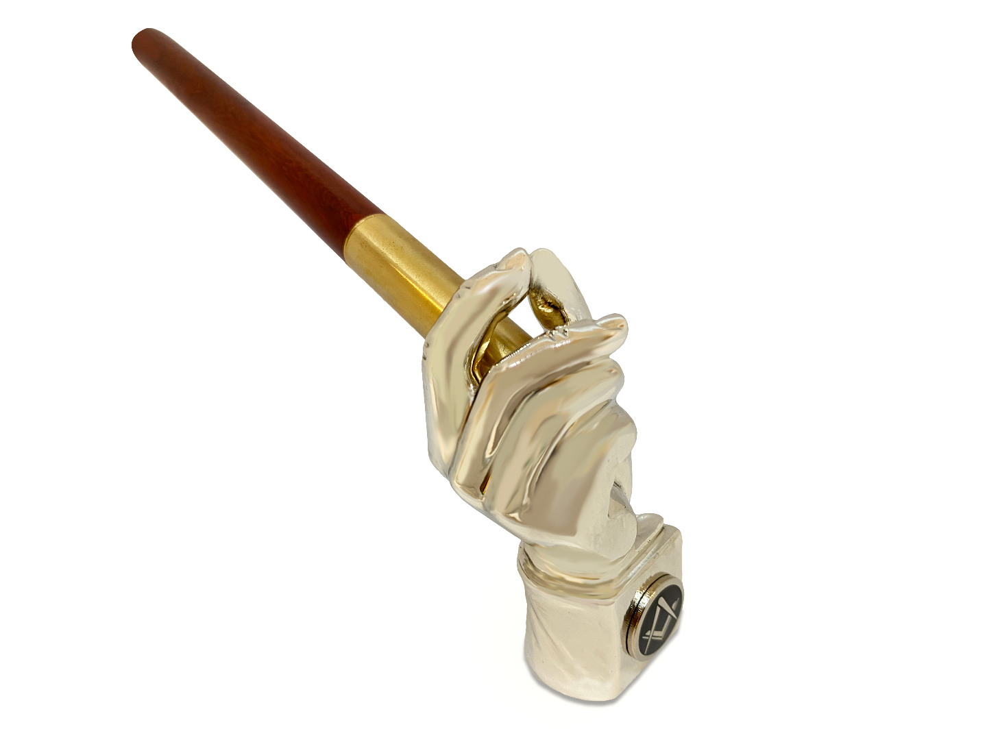 Freemasons Paperweight / Penholder